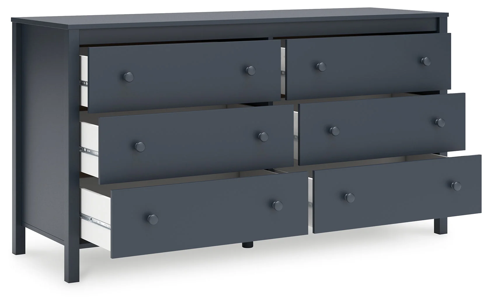 Simmenfort Navy Blue Youth Platform Bedroom Set - Image 21