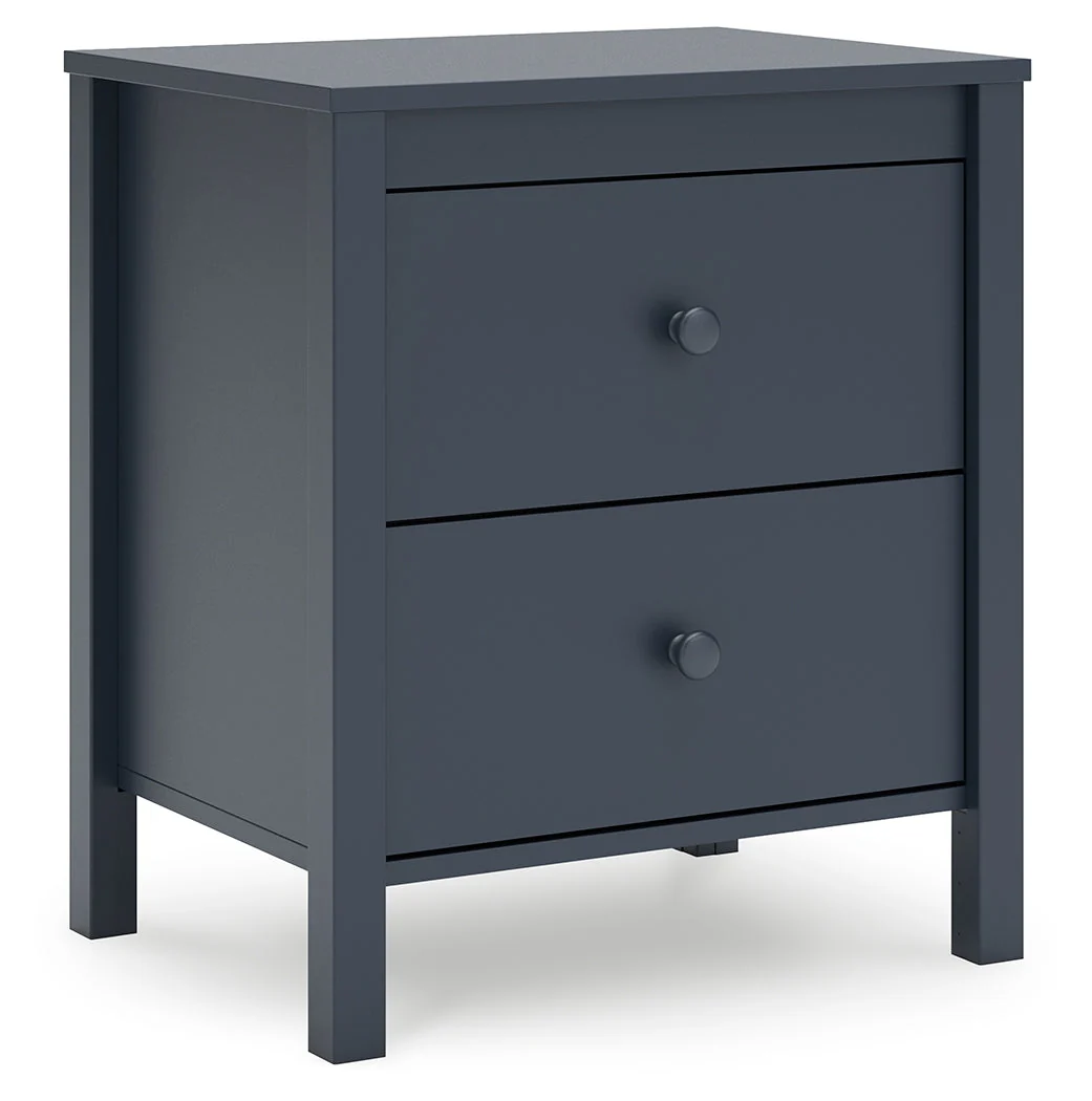 Simmenfort Navy Blue Youth Platform Bedroom Set - Image 23