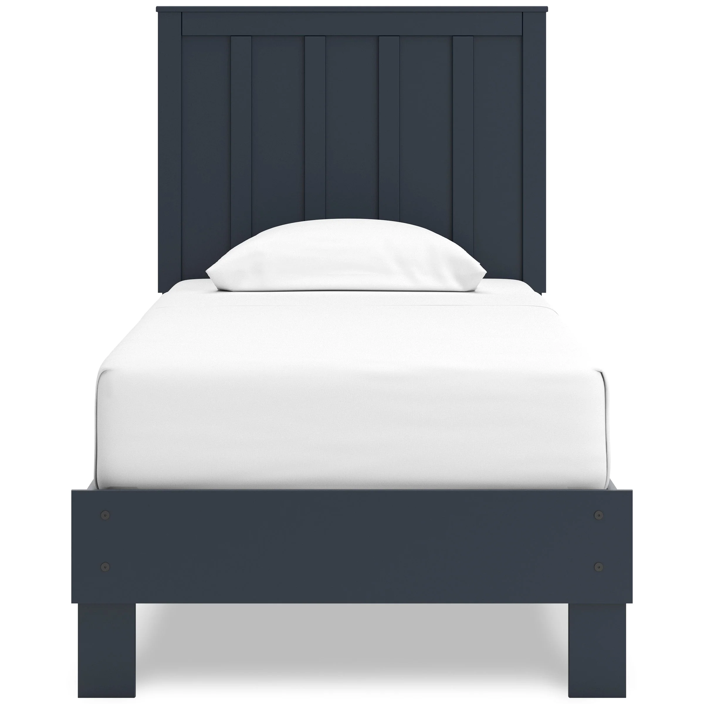 Simmenfort Navy Blue Youth Platform Bedroom Set - Image 4