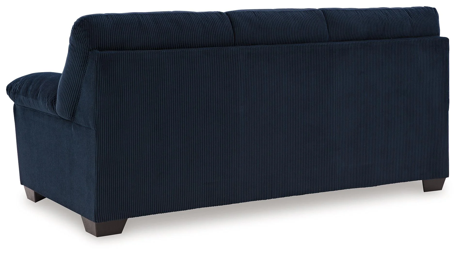 SimpleJoy Navy Sofa - Image 5
