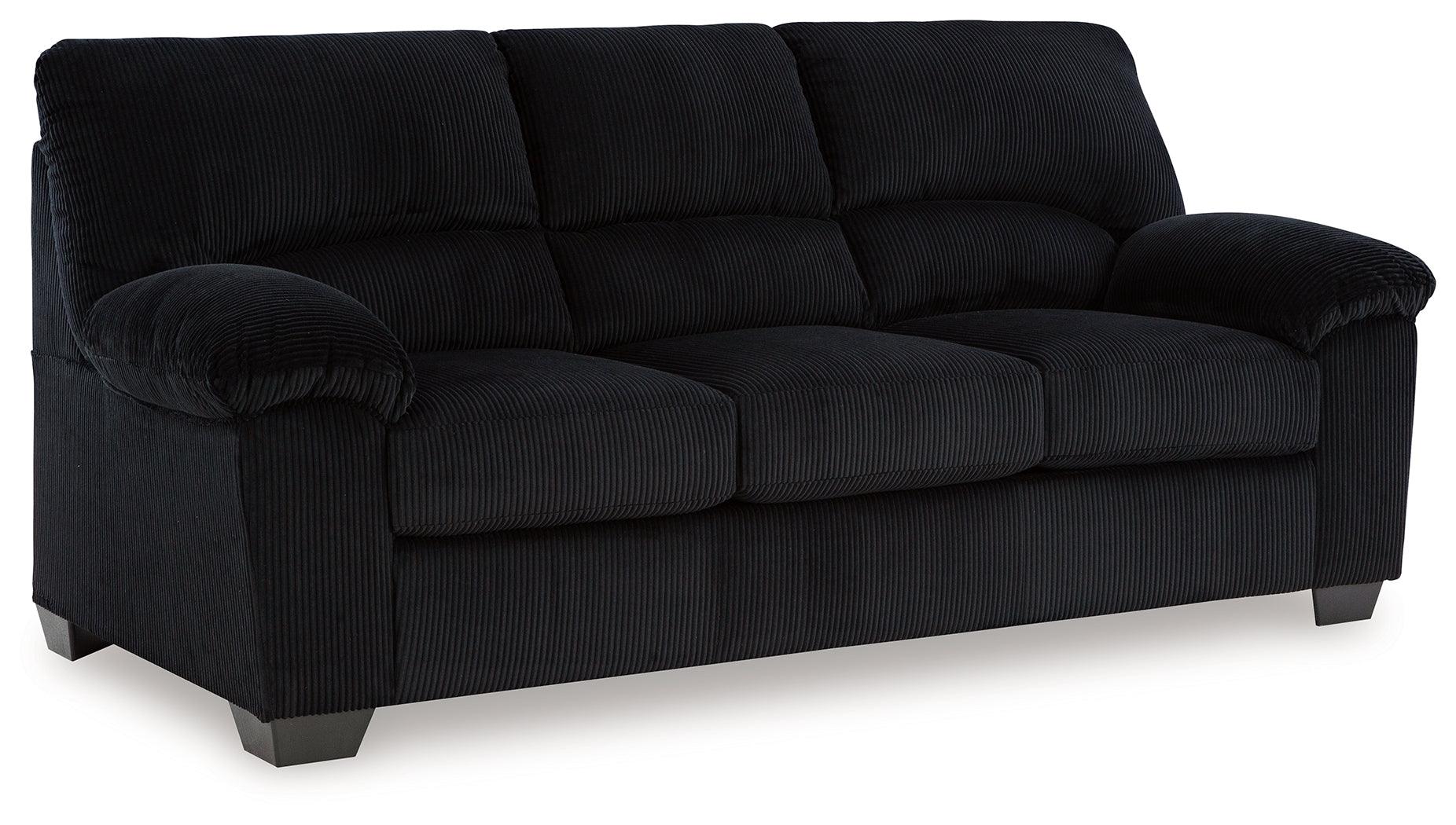 SimpleJoy Onyx Sofa - Image 2