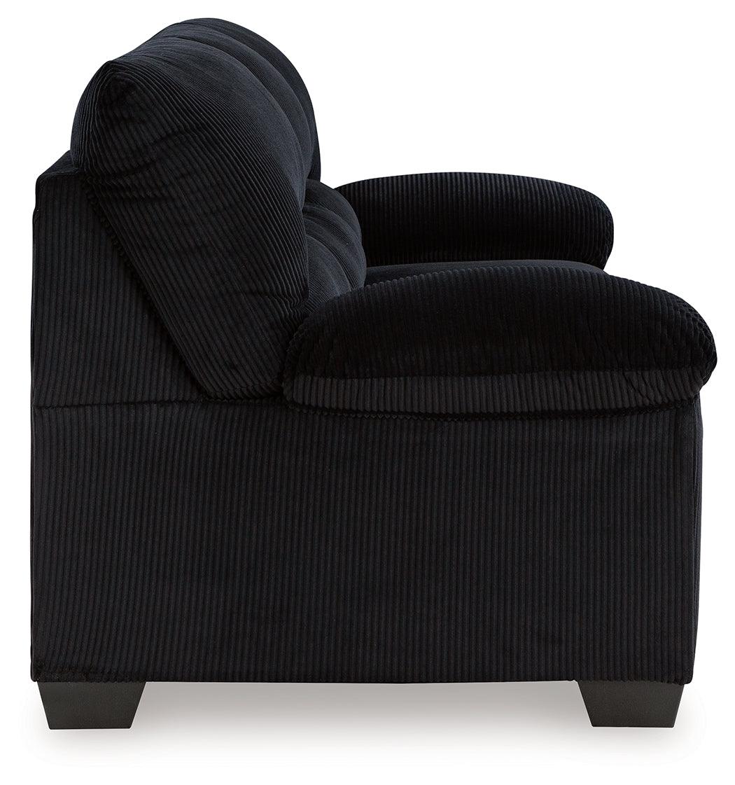 SimpleJoy Onyx Sofa - Image 4