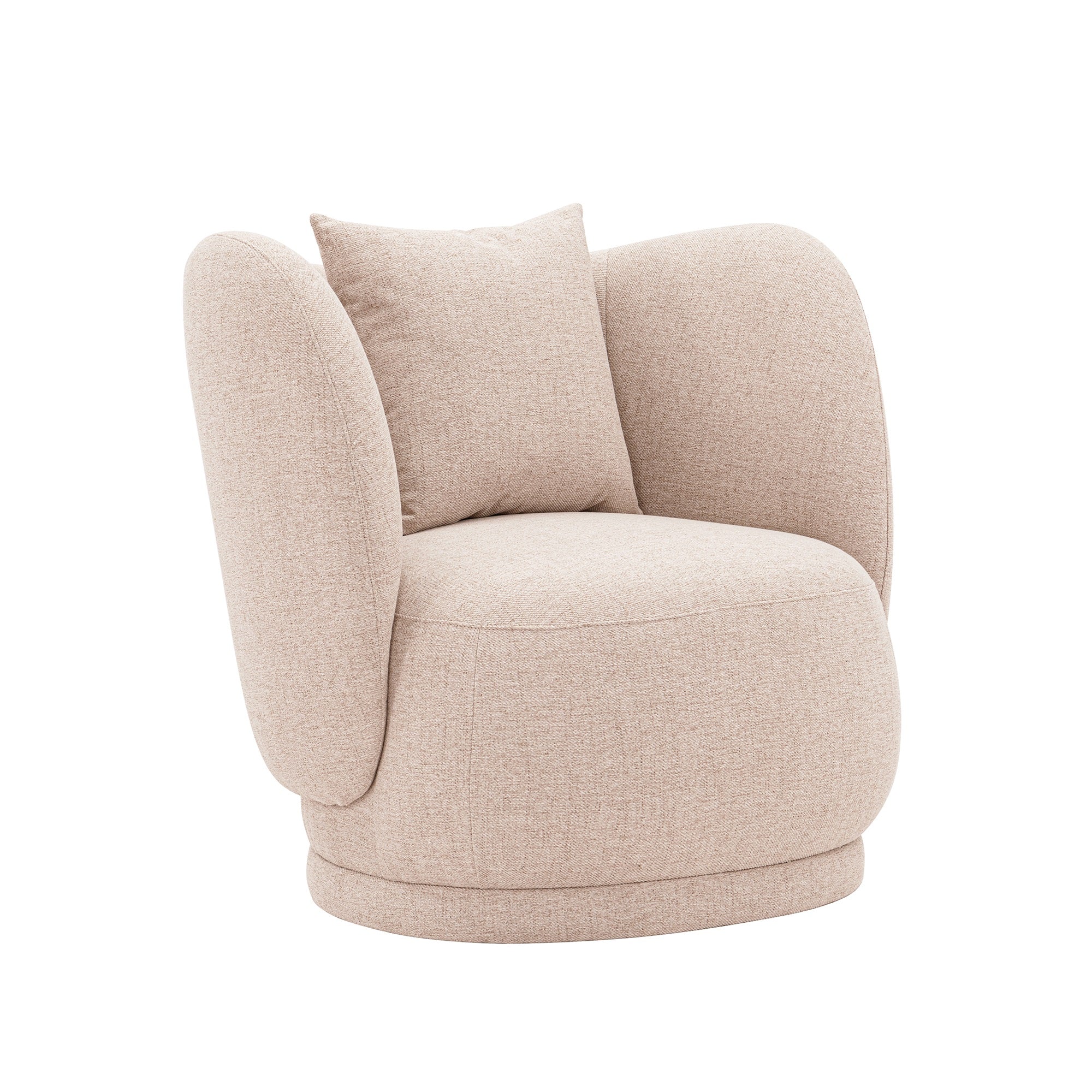 Siri Accent Chair in Wheat (set of 2) - Image 10