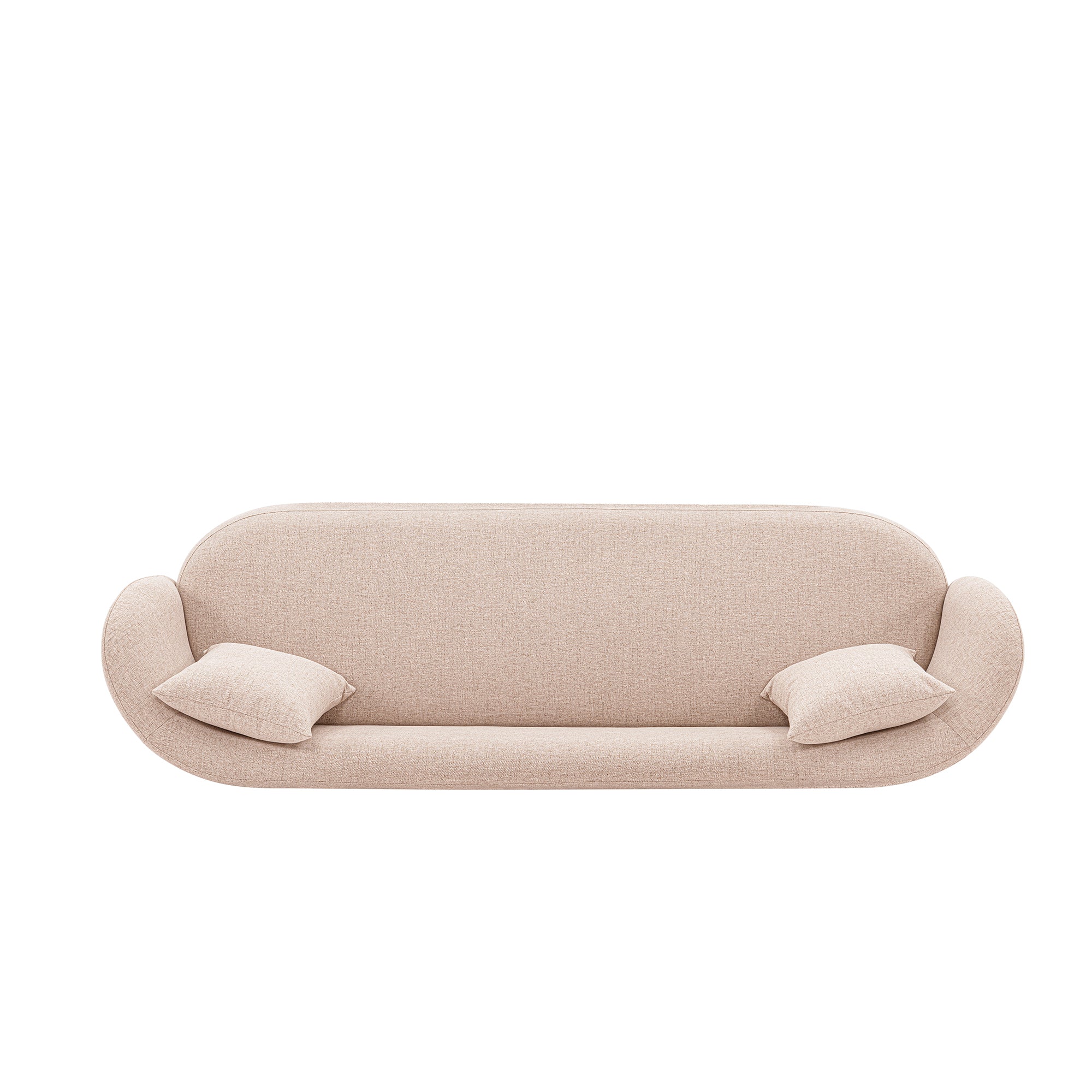 Siri Sofa in Wheat - Image 9