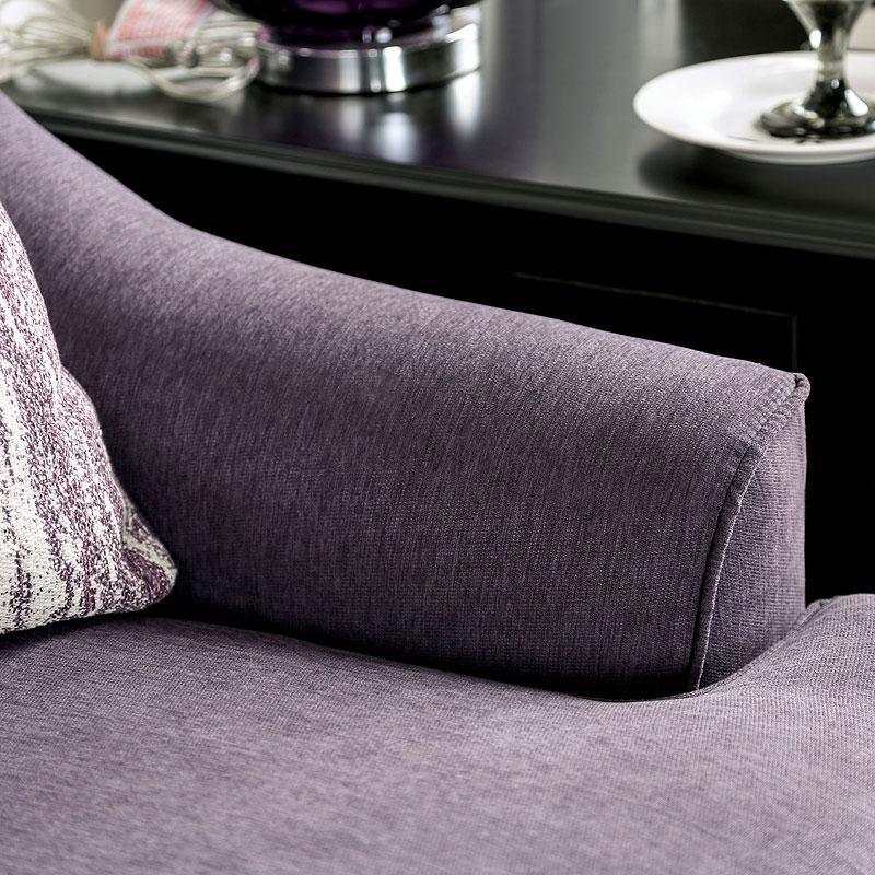 Sisseton Purple Stationary Sofa & Loveseat - Image 4