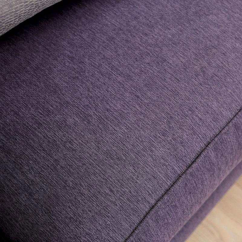 Sisseton Purple Stationary Sofa & Loveseat - Image 5