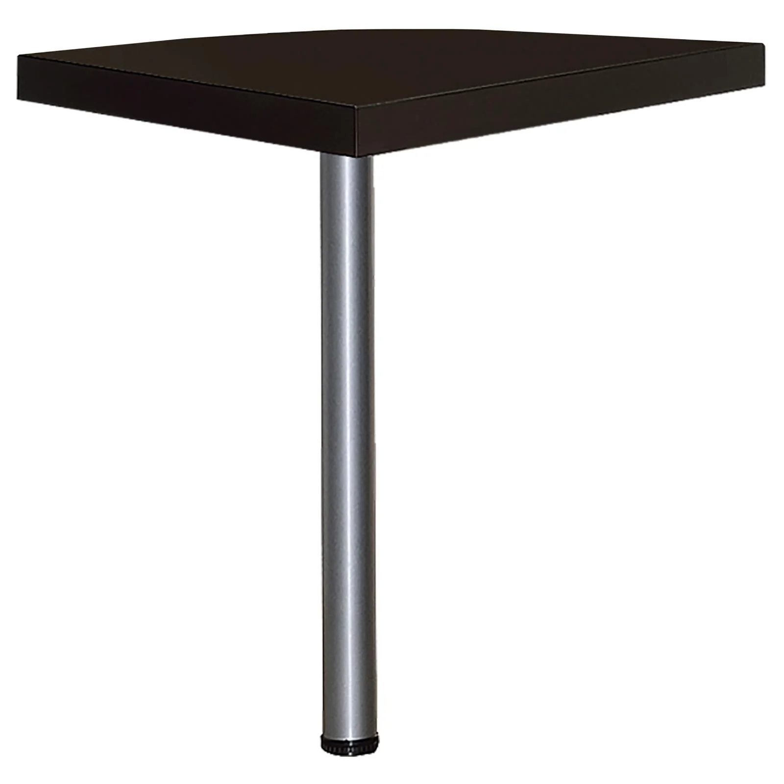 Skylar Cappuccino Engineered Wood L-Shape Computer Desk - Image 8