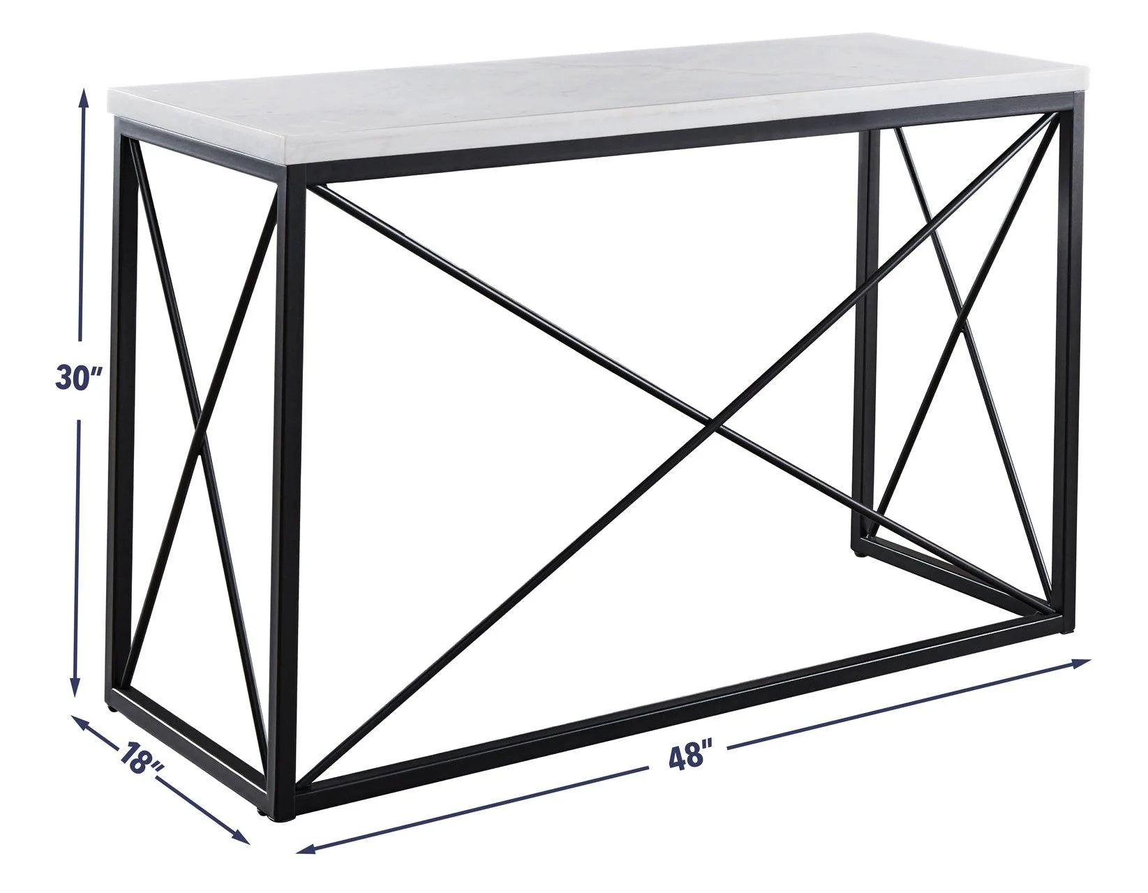 Skyler Sofa Table - Image 5