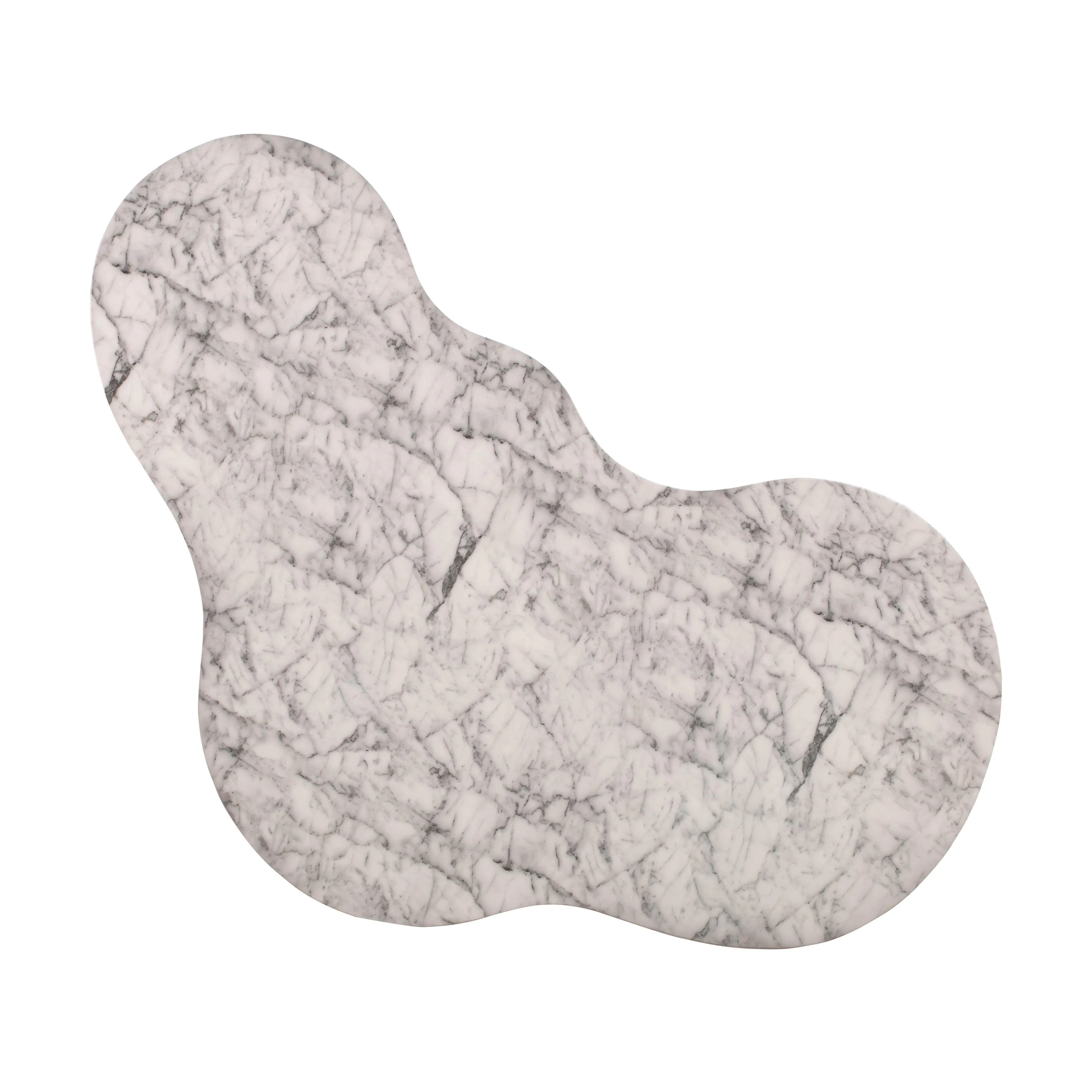 Slab Concrete Indoor / Outdoor Coffee Table - Image 6