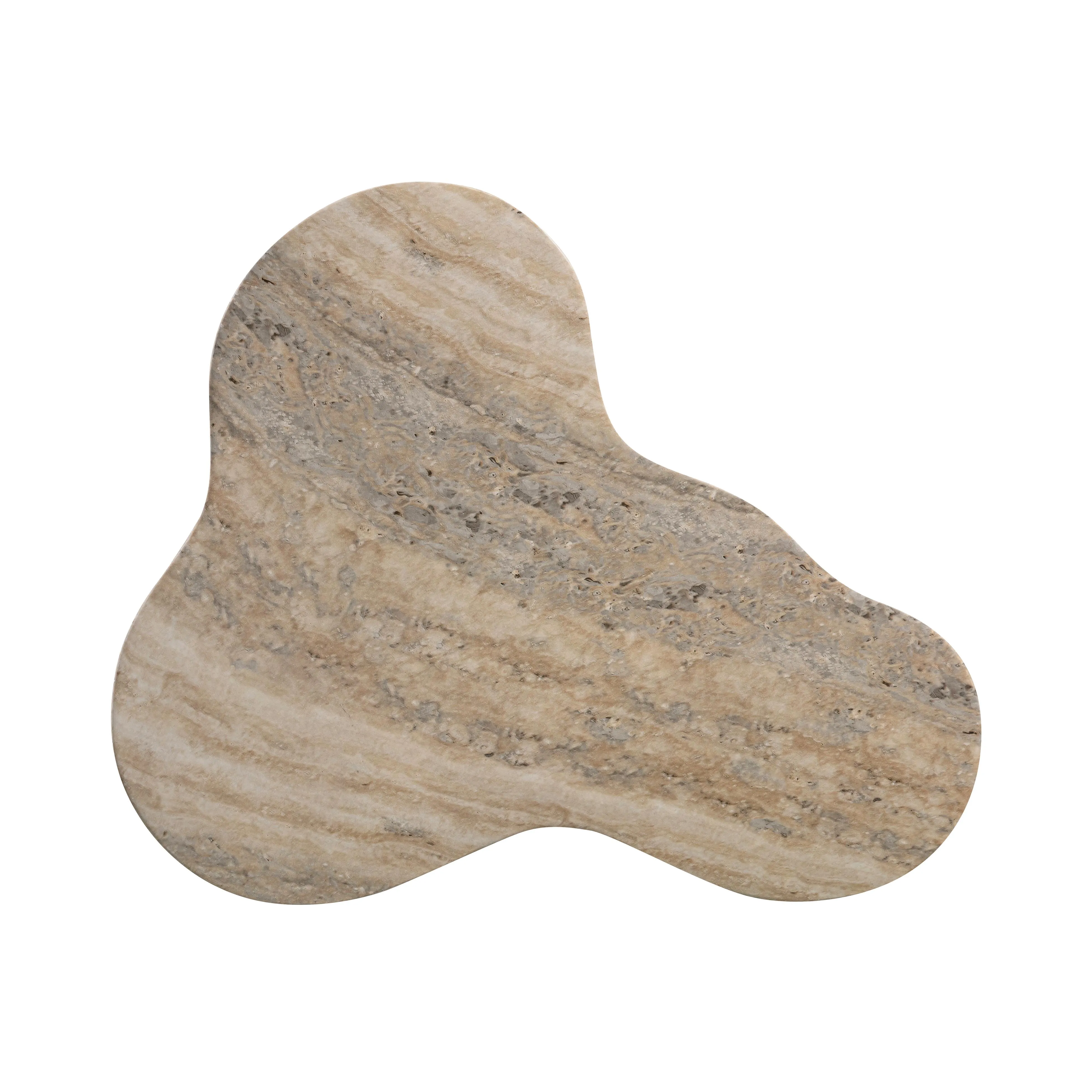 Slab Concrete Indoor / Outdoor Side Table - Image 31