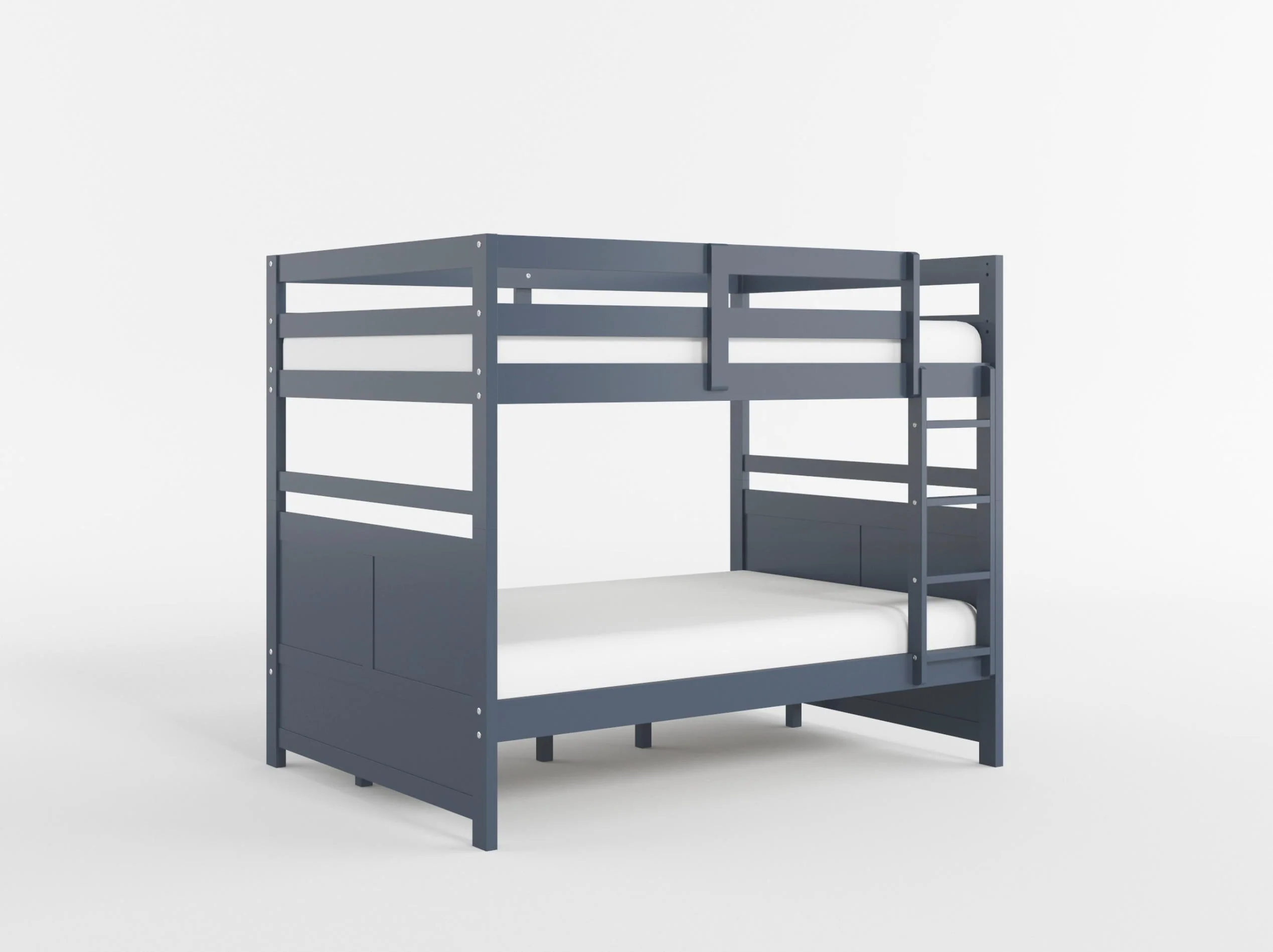 Sloane Gray Full/Full Bunk Bed - Image 21