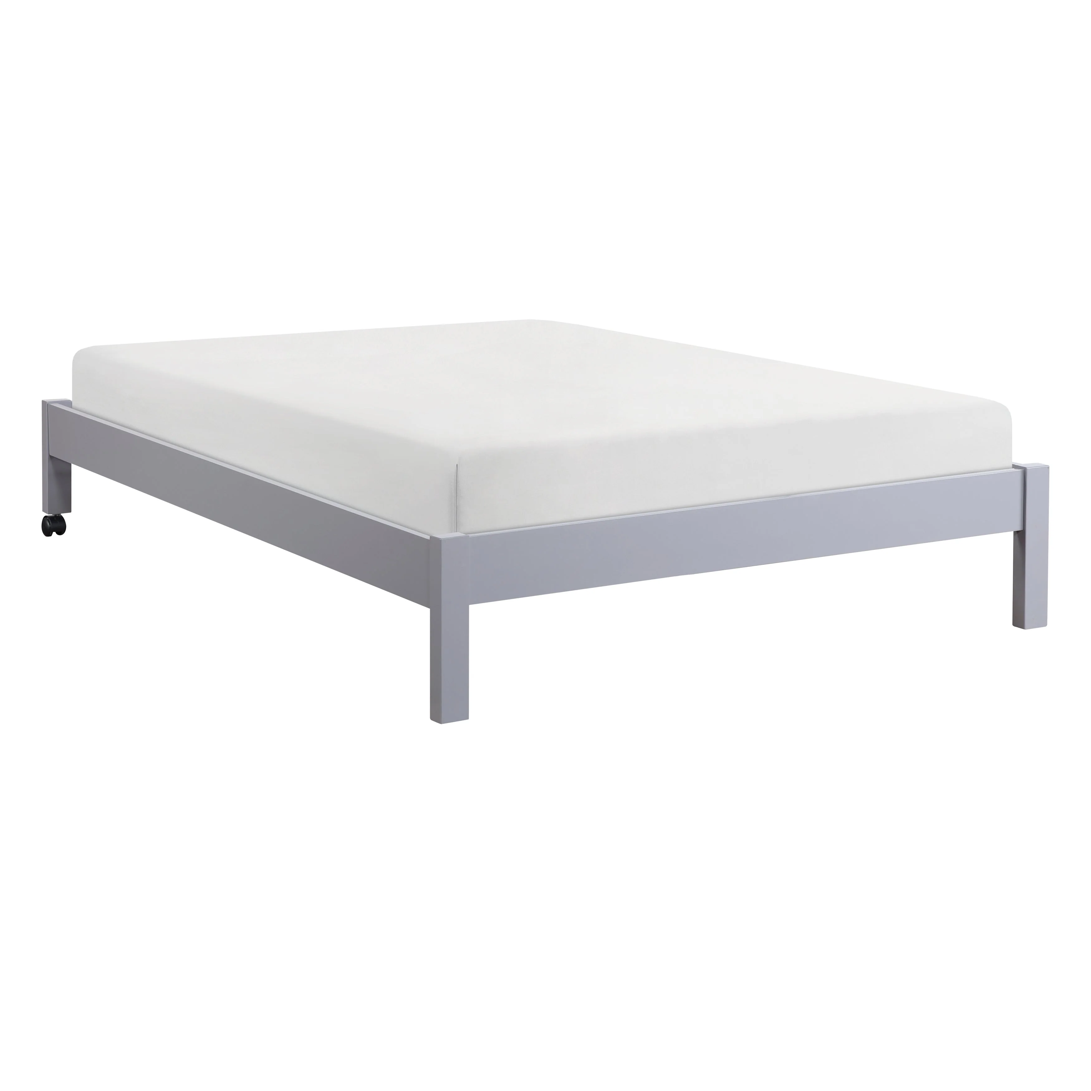 Sloane Gray Twin/Full Loft Bunk Bed with Chest and Hidden Desk - Image 21