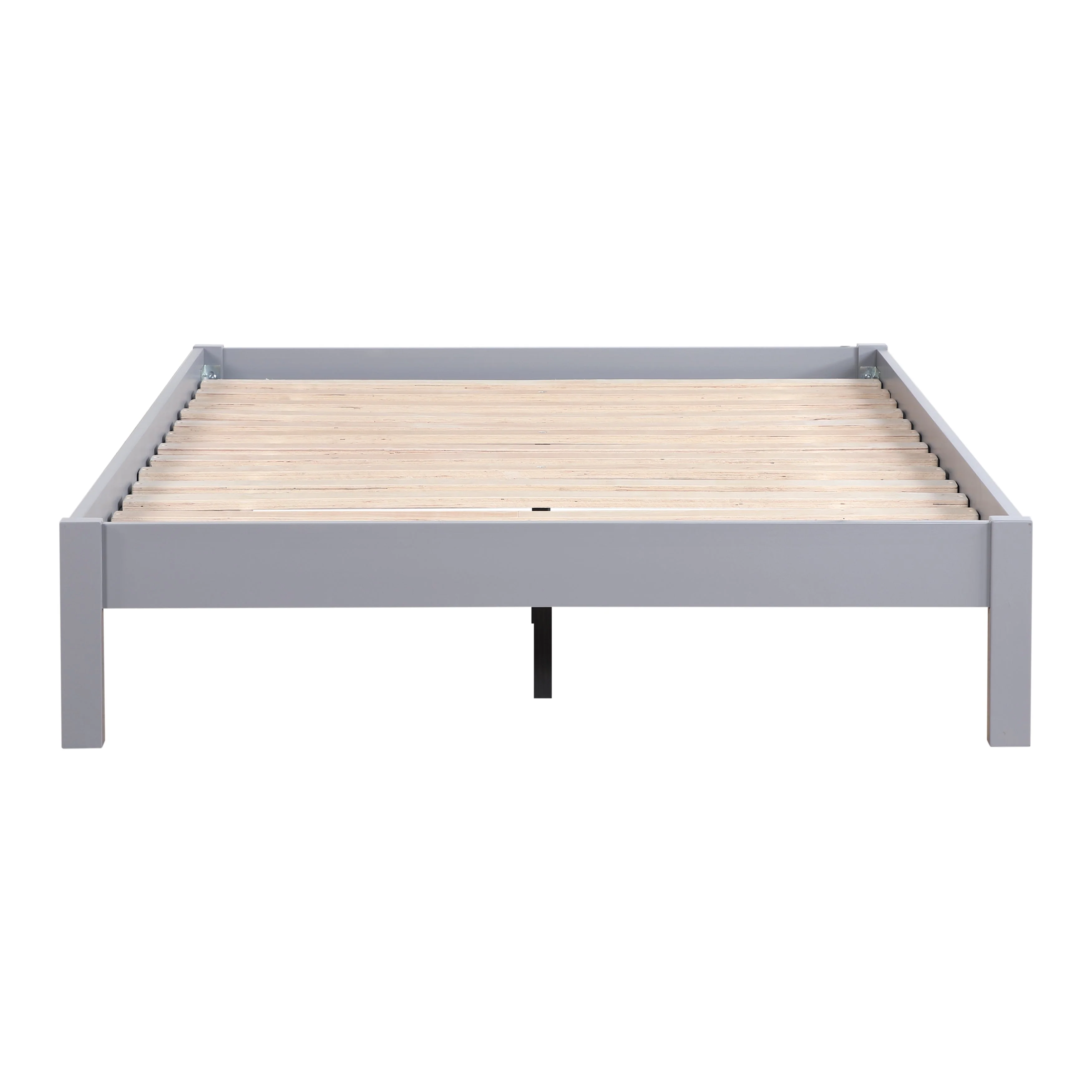 Sloane Gray Twin/Full Loft Bunk Bed with Chest and Hidden Desk - Image 24