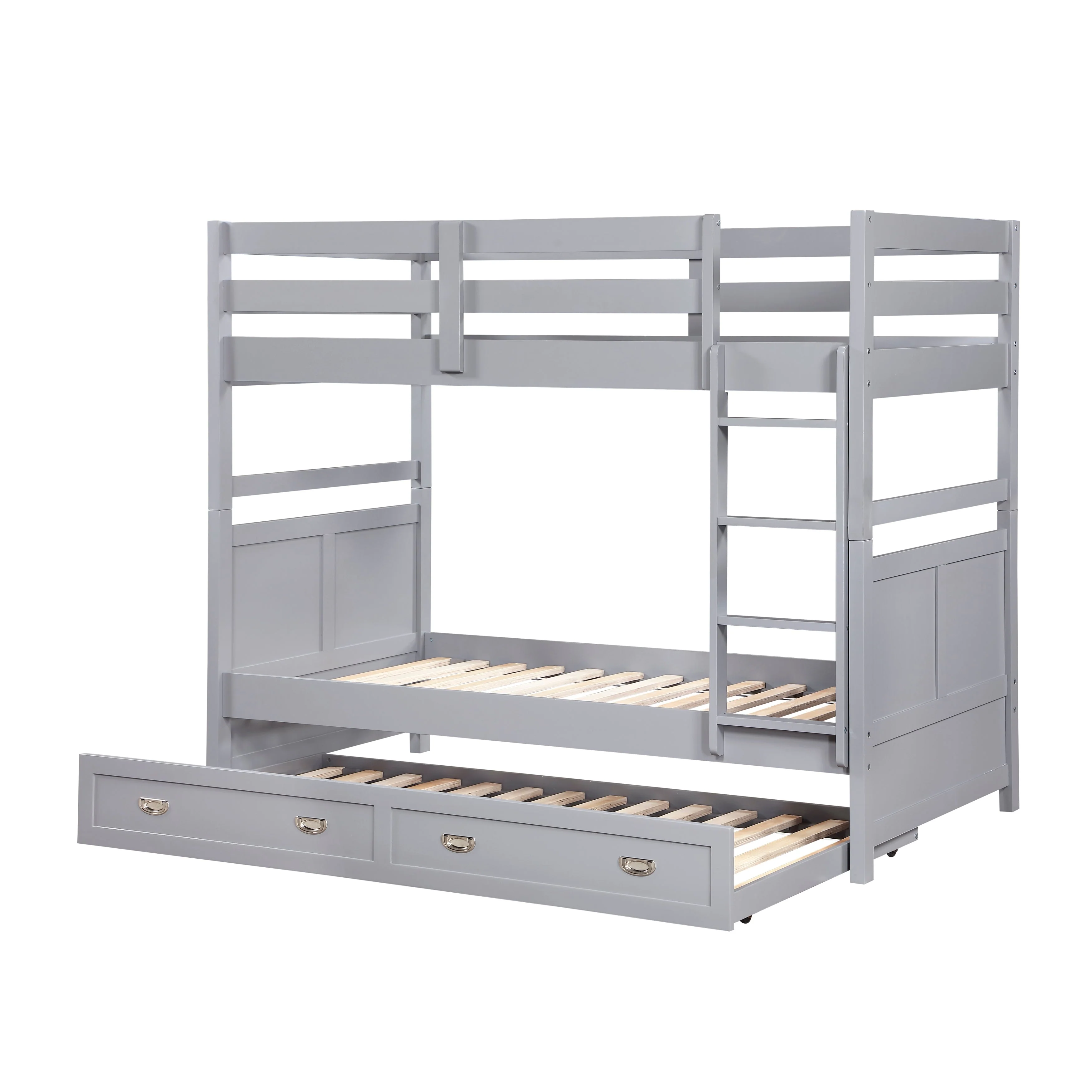 Sloane Gray Twin/Twin Bunk Bed - Image 10