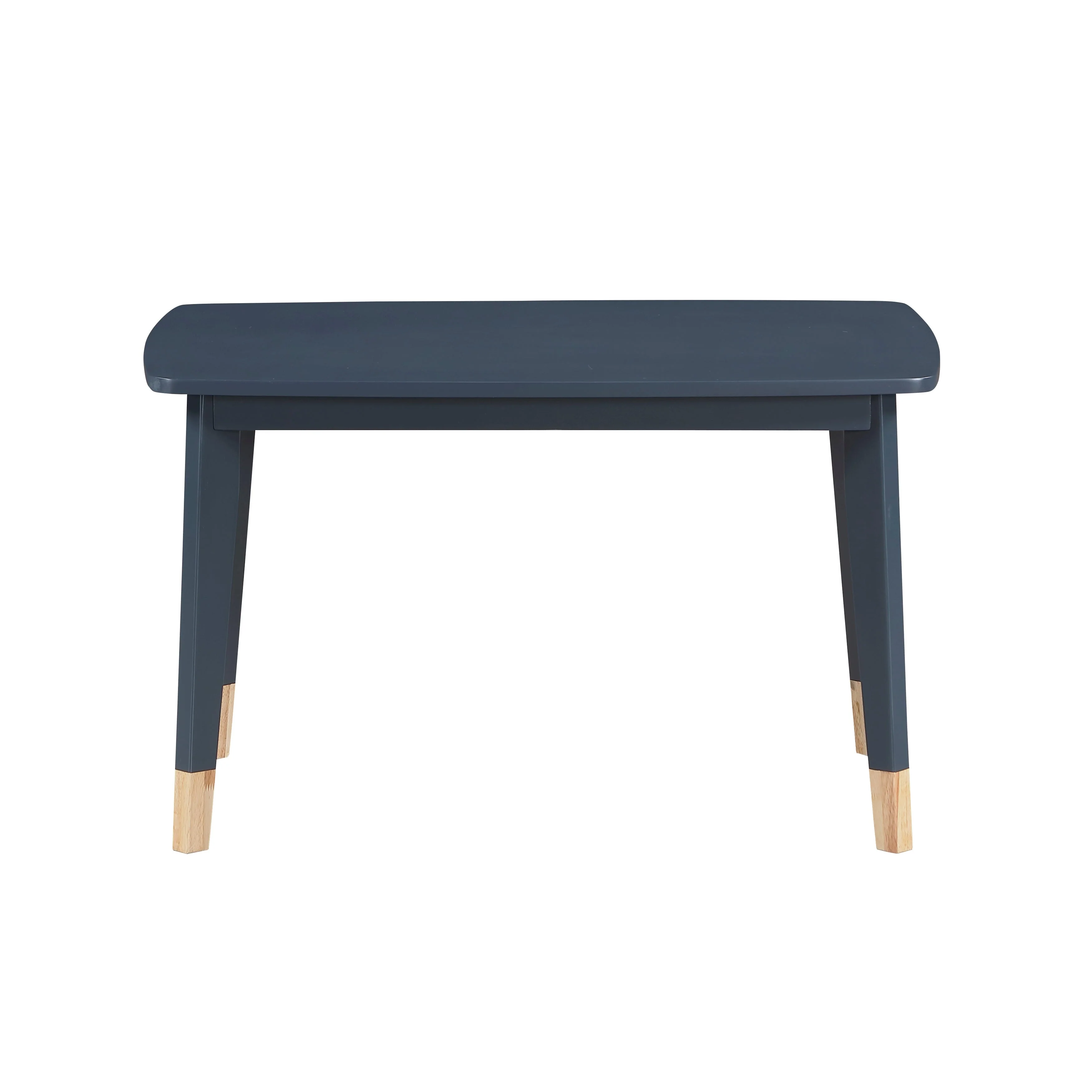 Sloane Navy Blue 5-Piece Pack Children Table and Chairs Set - Image 3