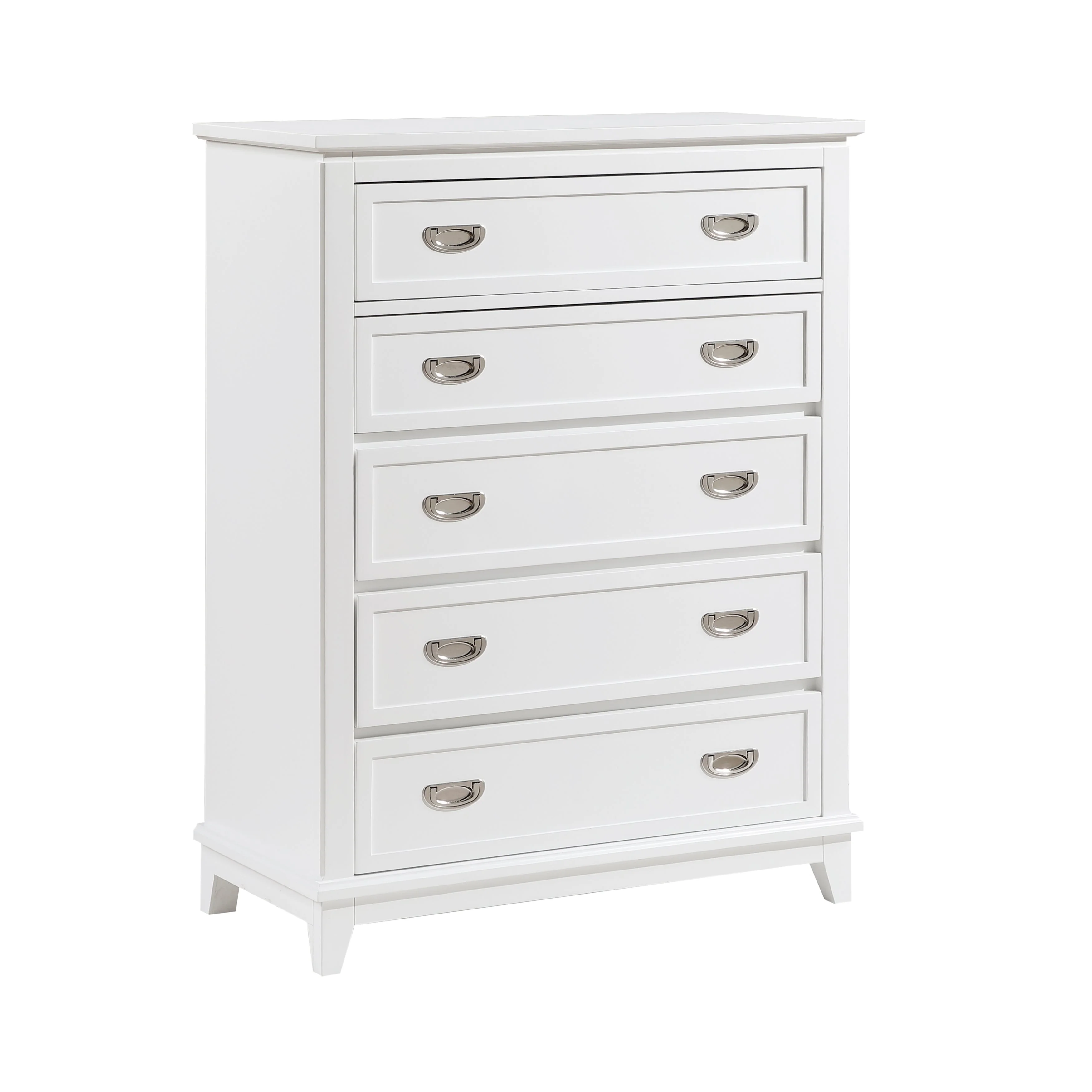 Sloane White Chest - Image 2