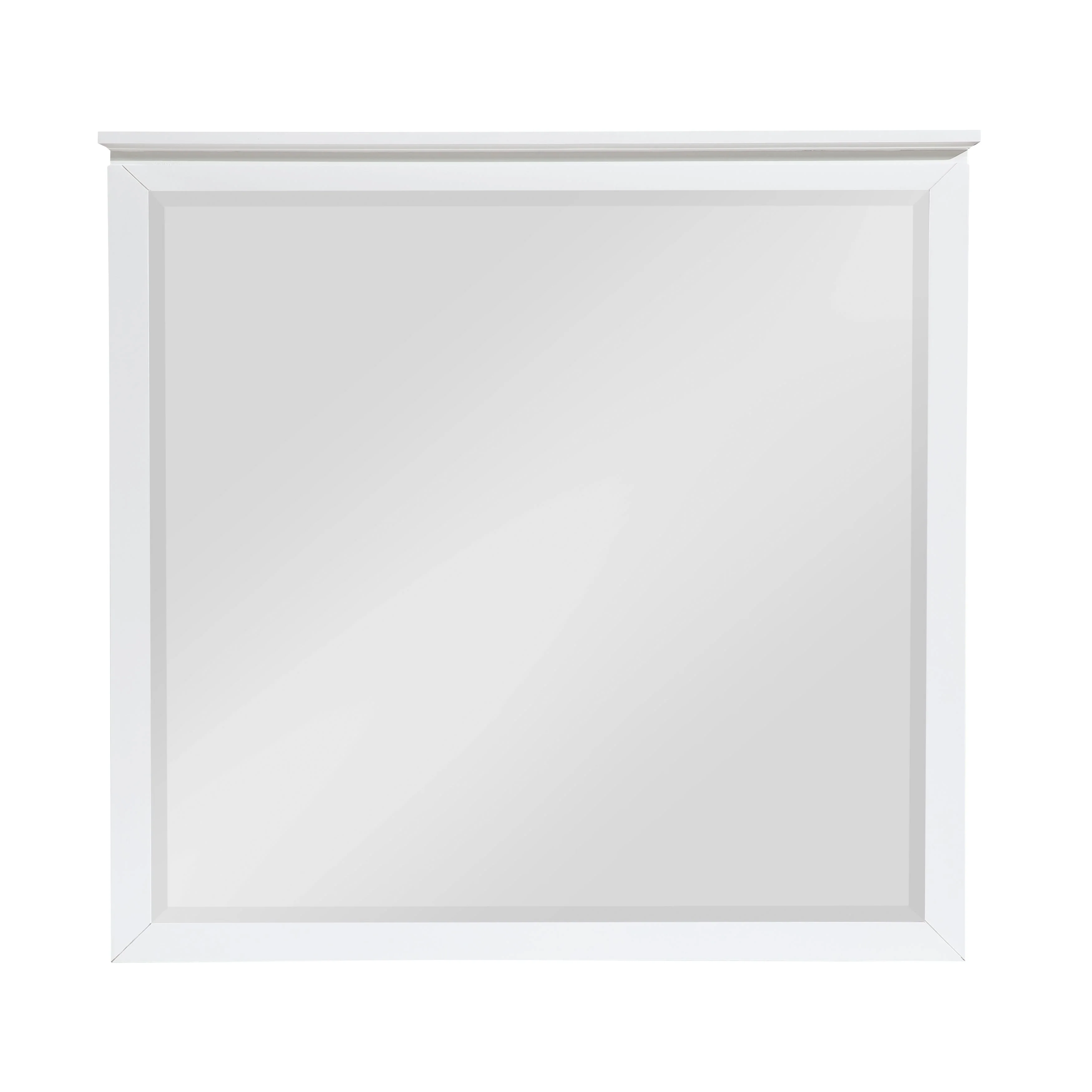 Sloane White Mirror