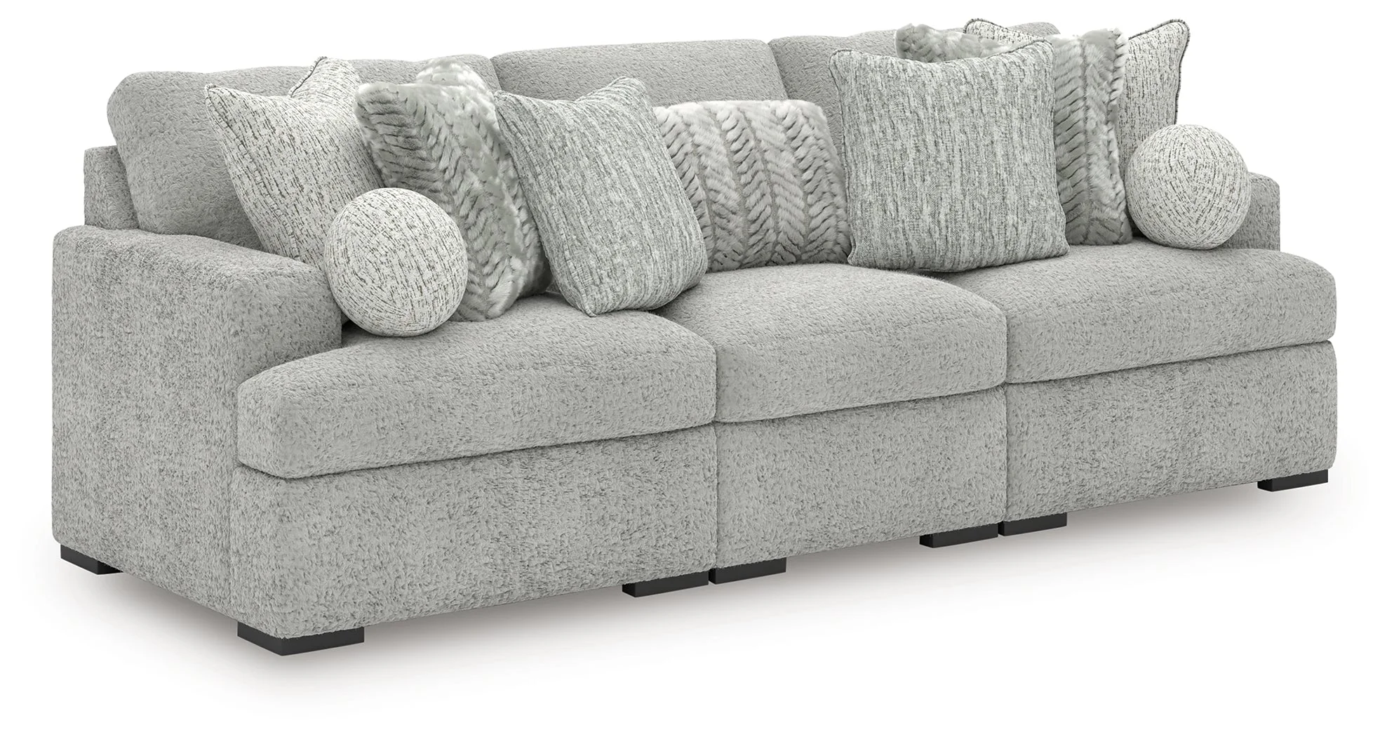 Snodoodle Artic 3-Piece Modular Sofa - Image 3