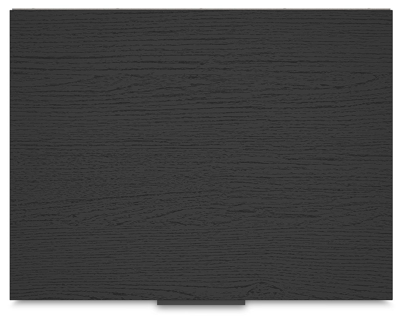 Socalle Black Nightstand - Image 6