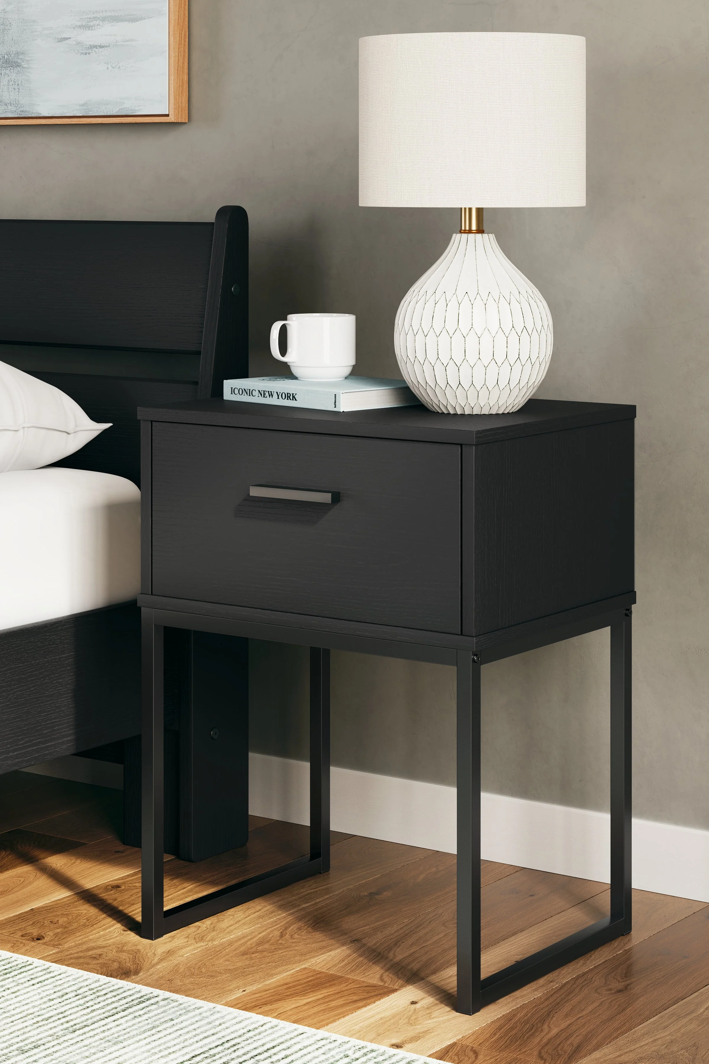 Socalle Black Youth Platform Bedroom Set - Image 21