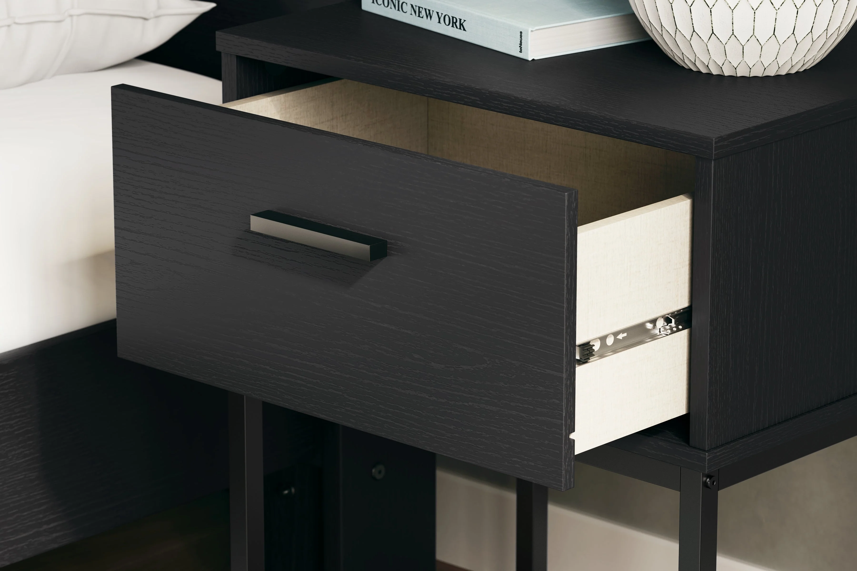 Socalle Black Youth Platform Bedroom Set - Image 24