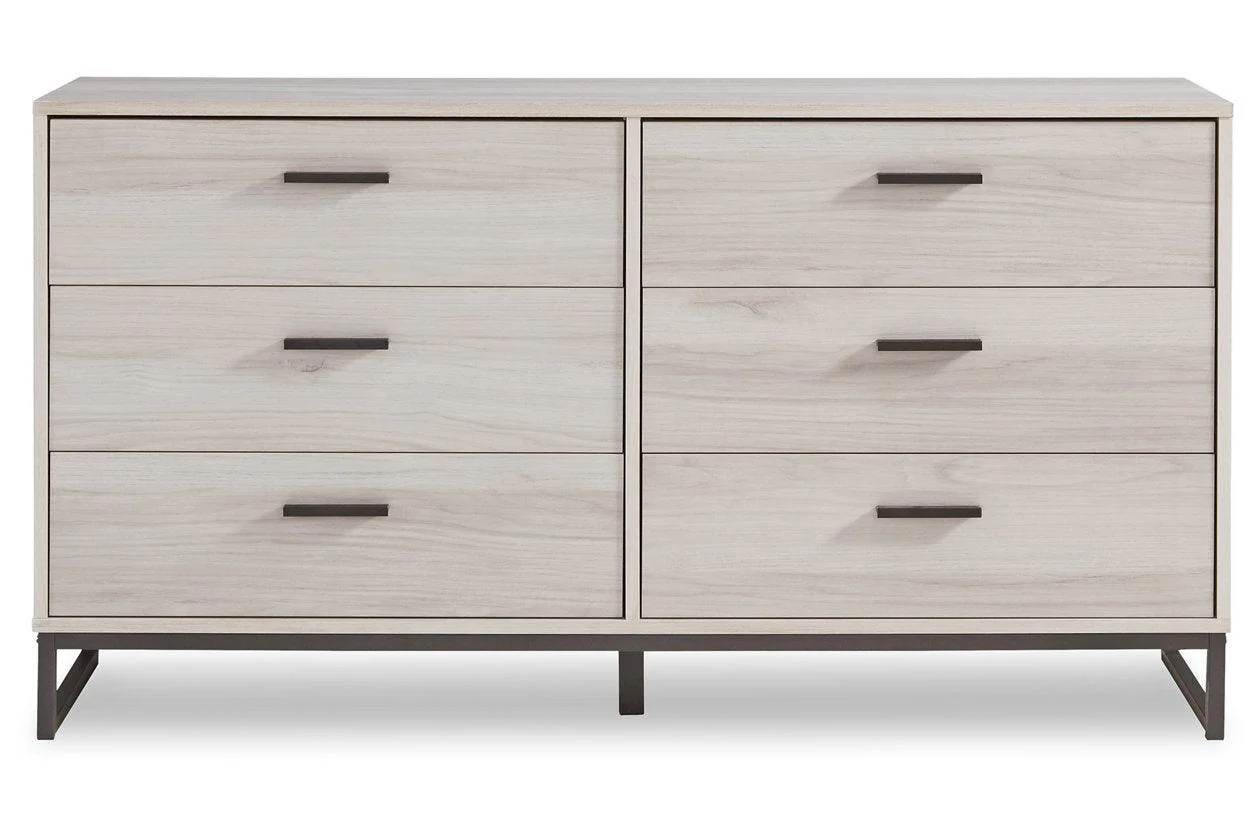 Socalle Light Natural Dresser - Image 3