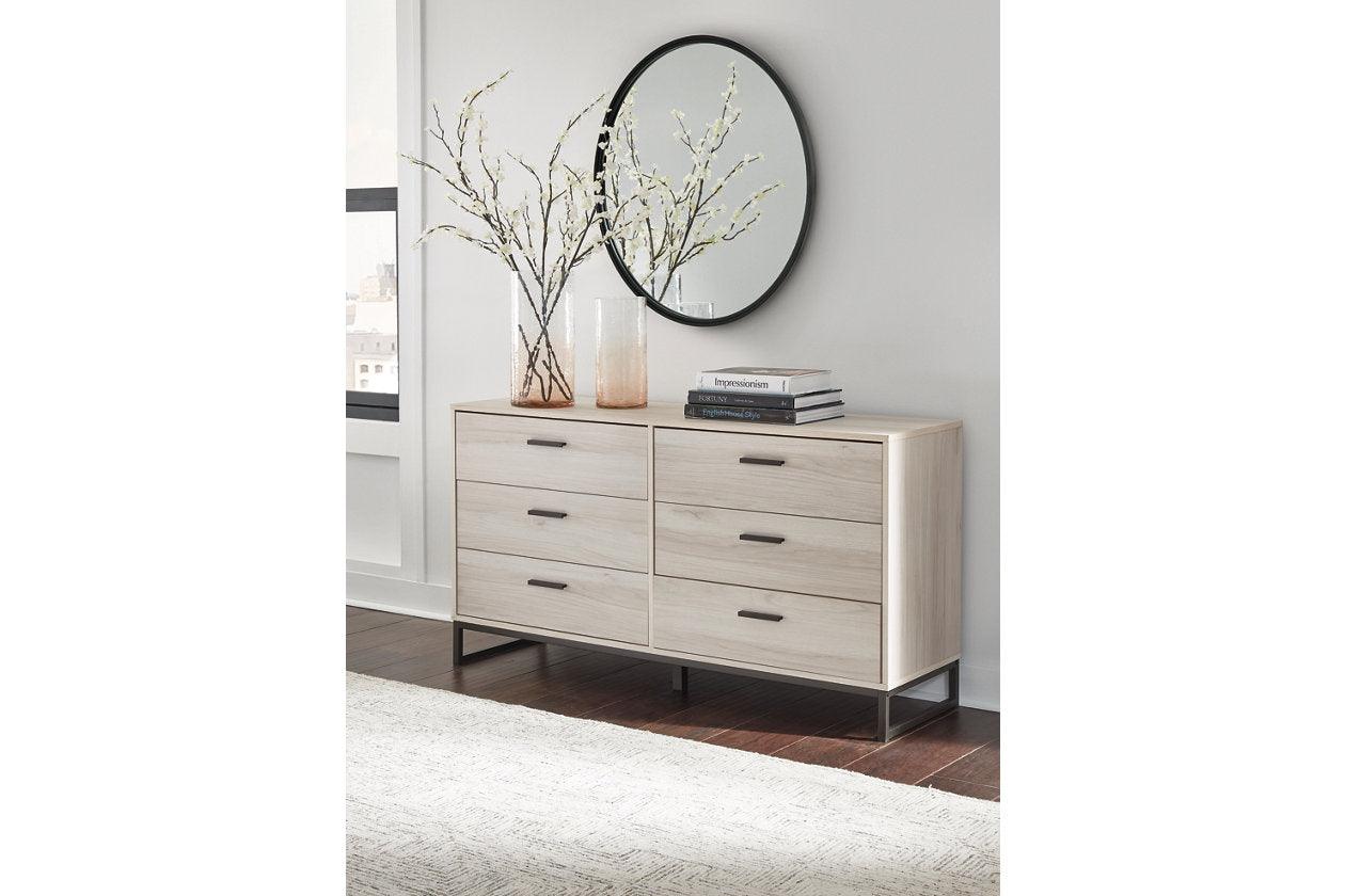 Socalle Light Natural Dresser - Image 5