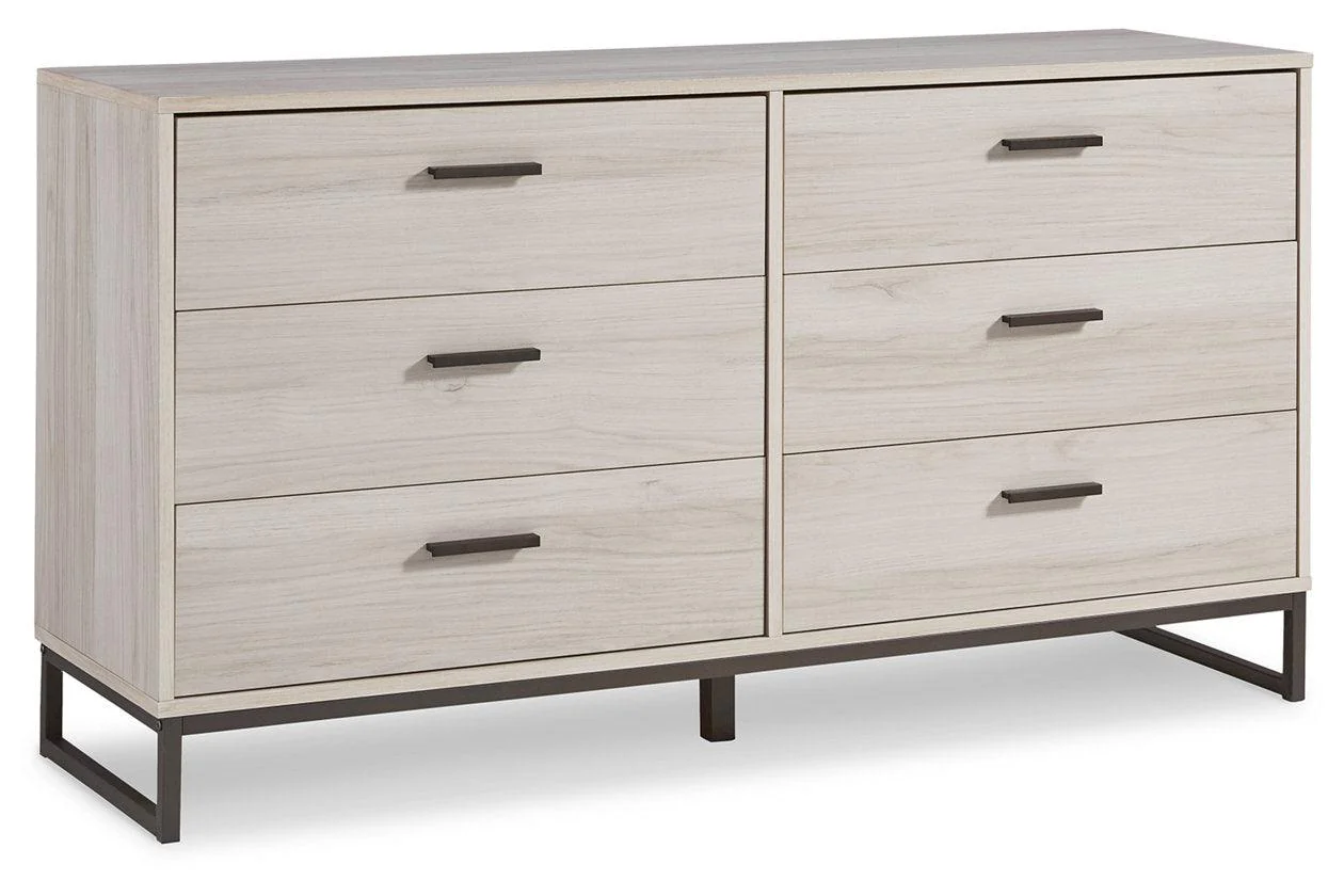 Socalle Light Natural Dresser - Image 6