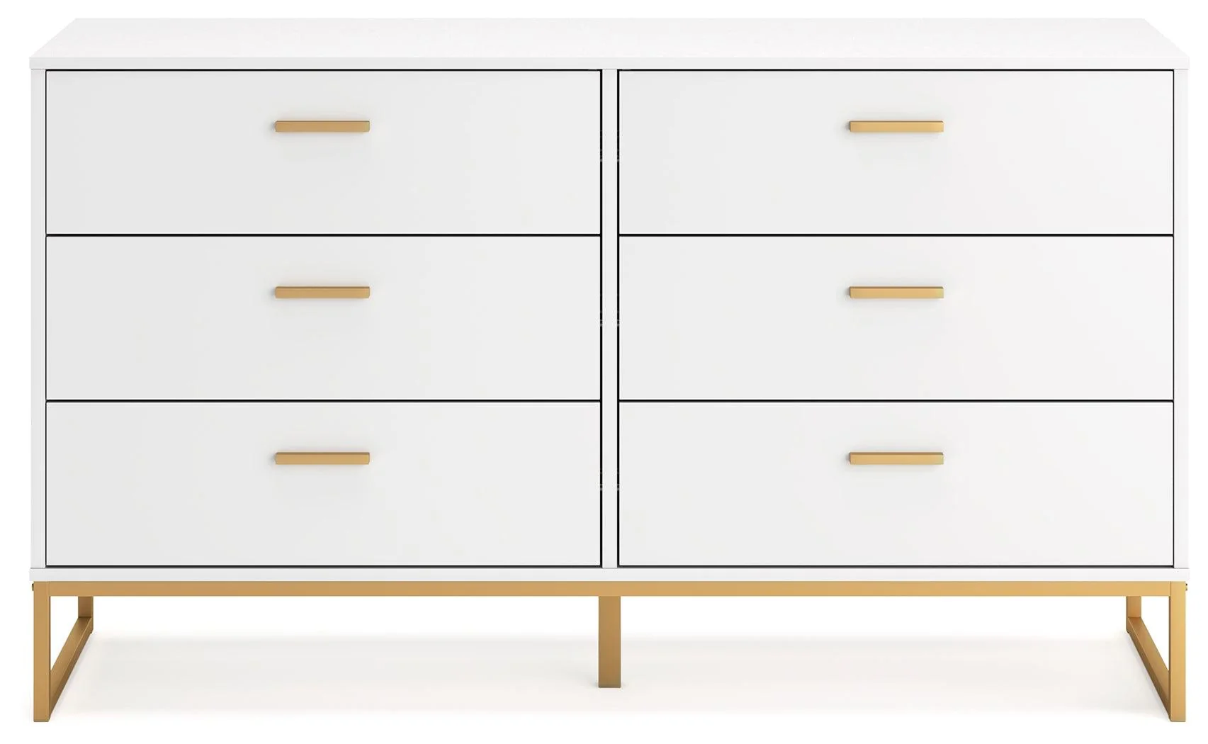 Socalle Two-tone Dresser - Image 3