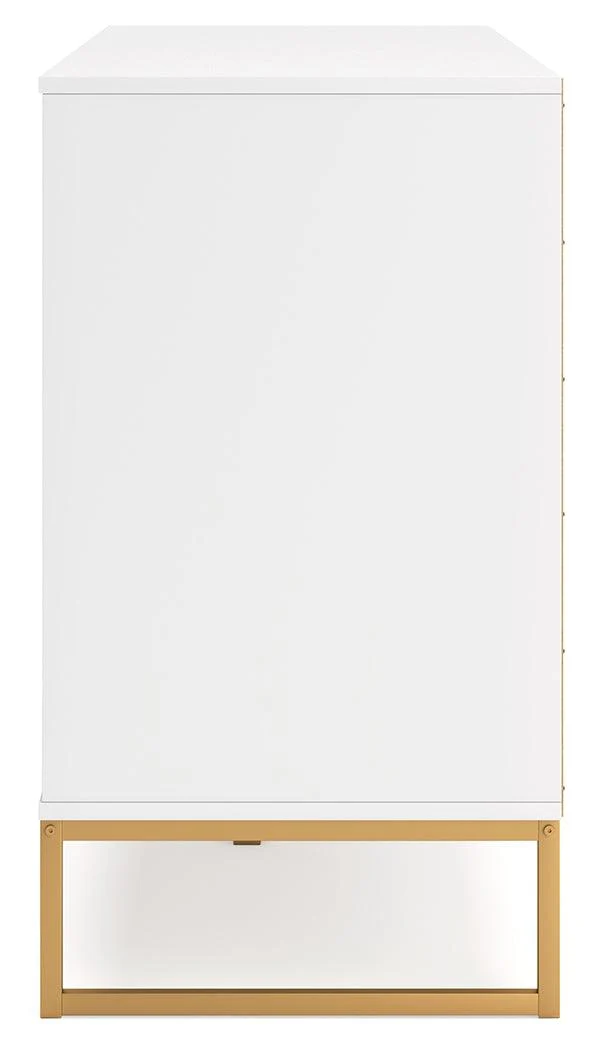 Socalle Two-tone Dresser - Image 5