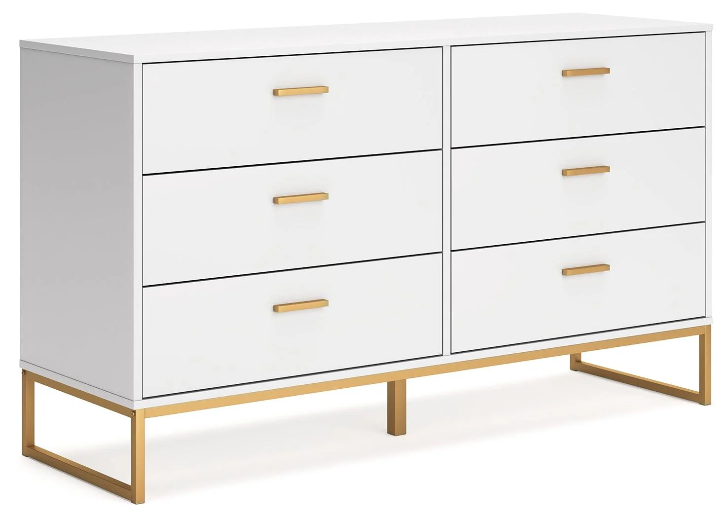 Socalle Two-tone Dresser - Image 8