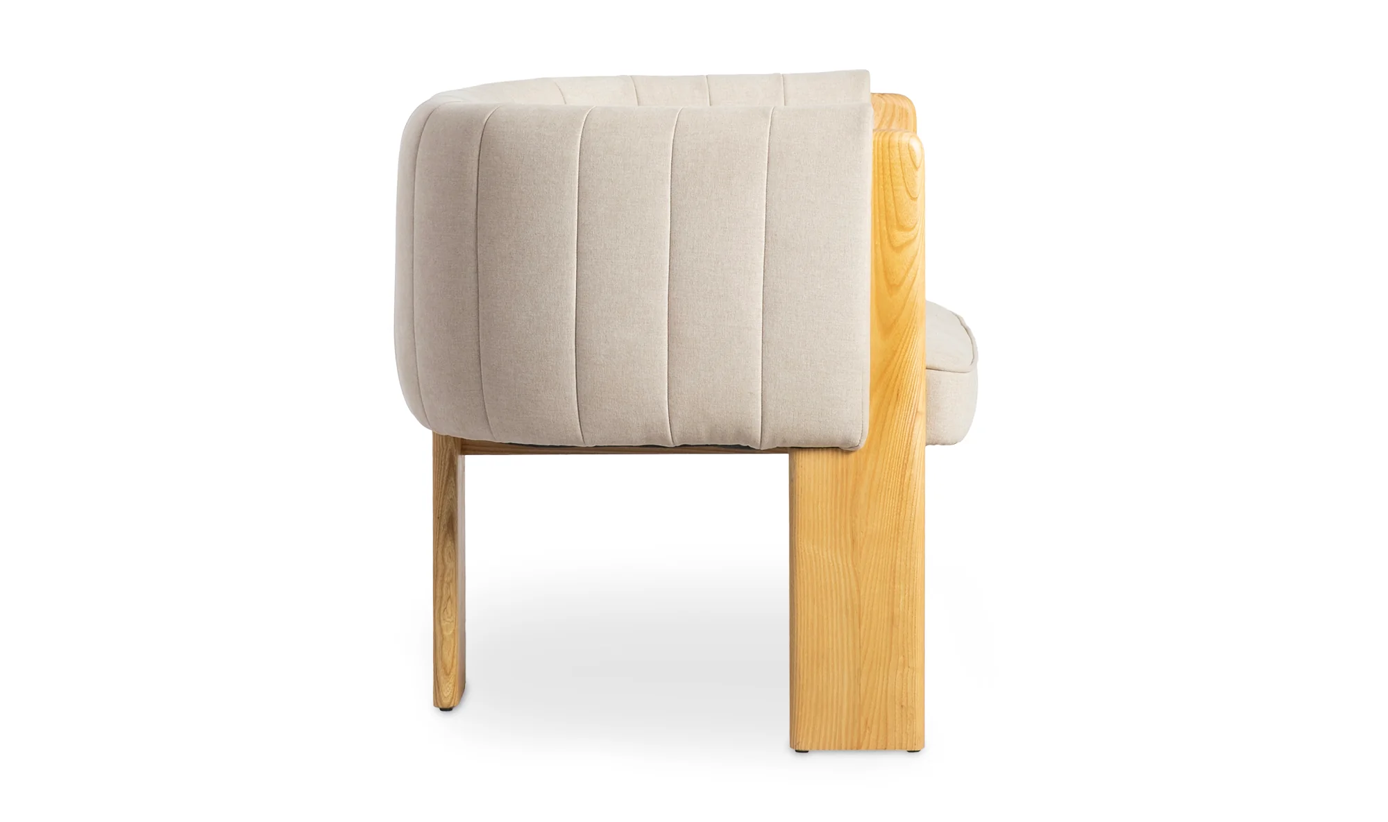 Sofi Accent Chair - Studio Canvas - Image 4