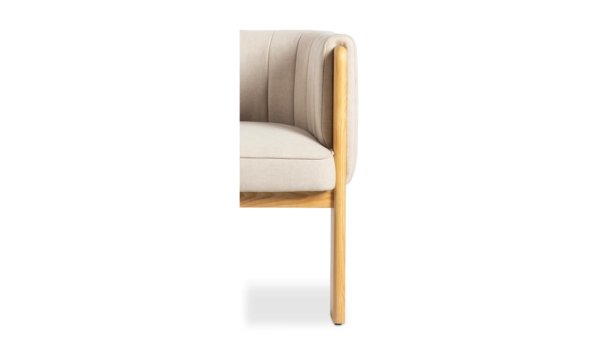 Sofi Accent Chair - Studio Canvas - Image 5