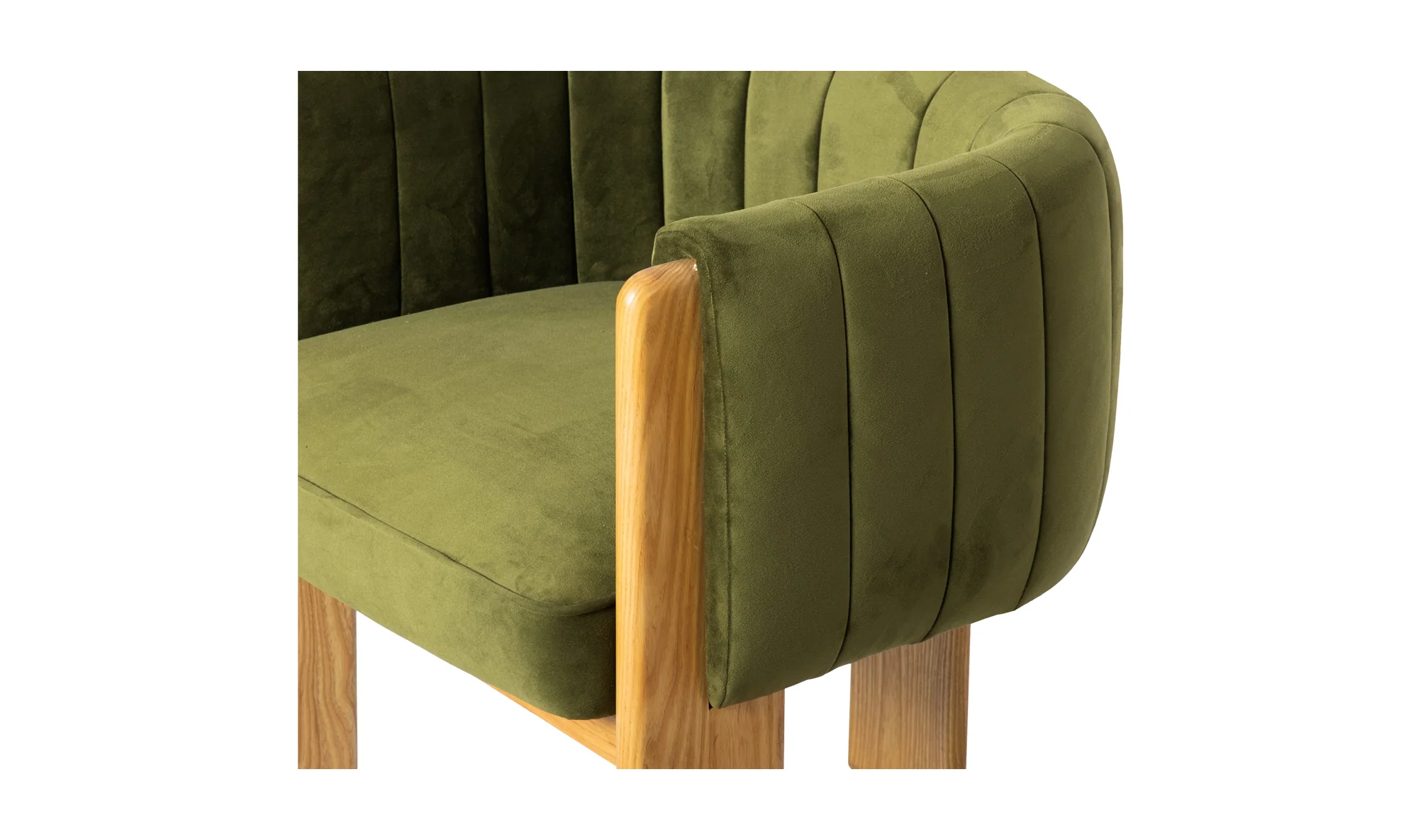 Sofi Accent Chair Truly Olive - Image 5