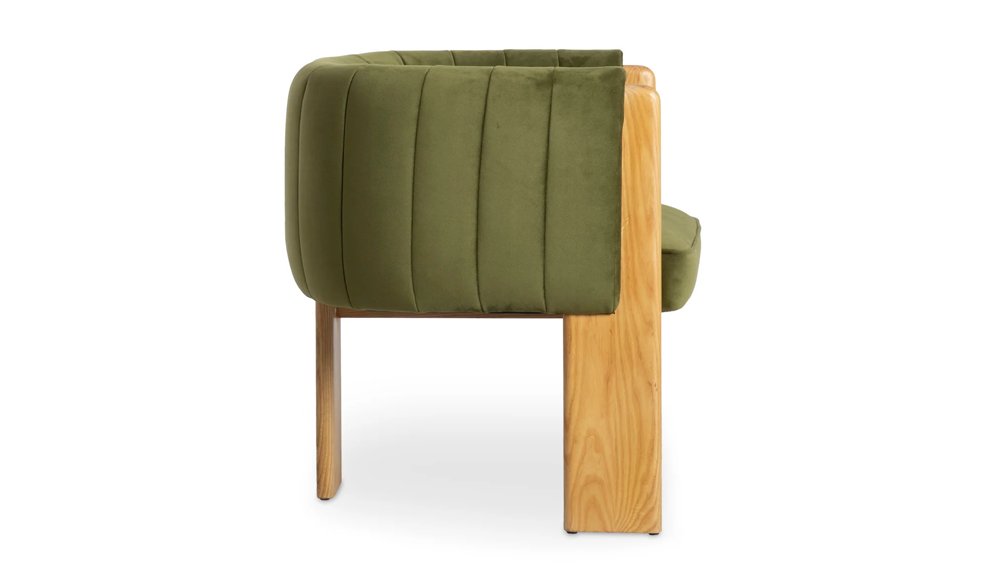 Sofi Accent Chair Truly Olive - Image 7