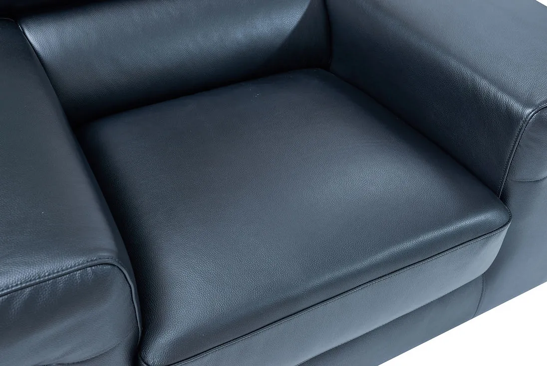 Soho Black Living Room Set - Image 5