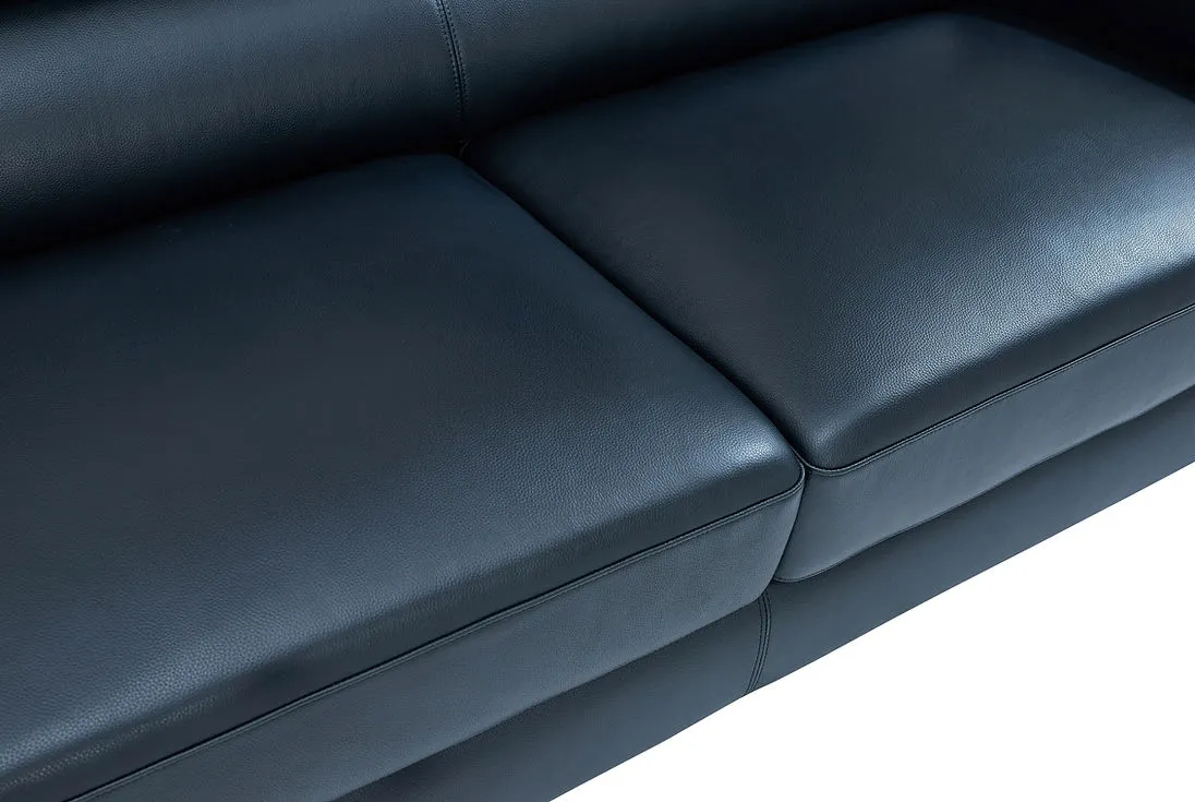 Soho Black Living Room Set - Image 8