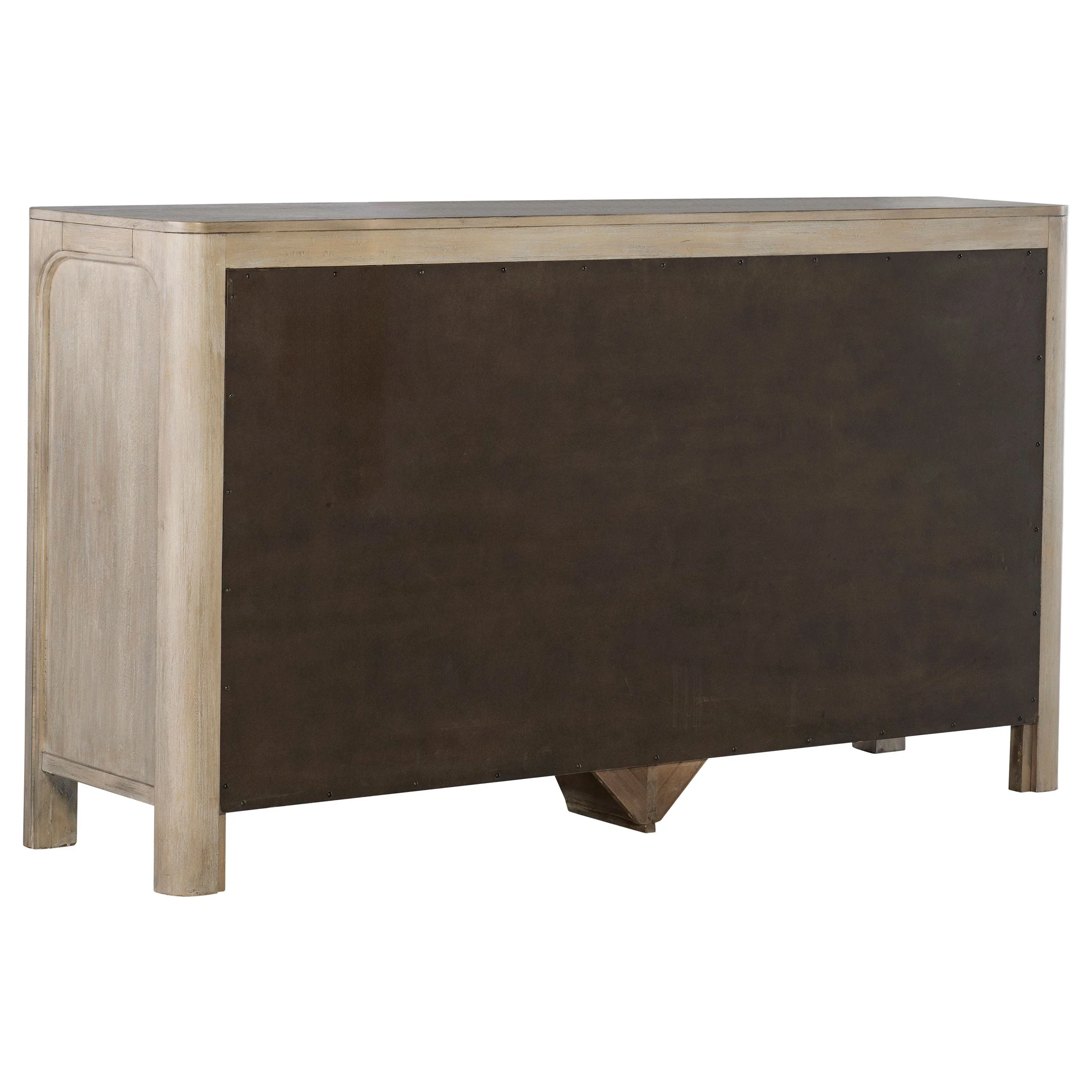 Solano Weathered Mango 5-piece Queen Bedroom Set - Image 7