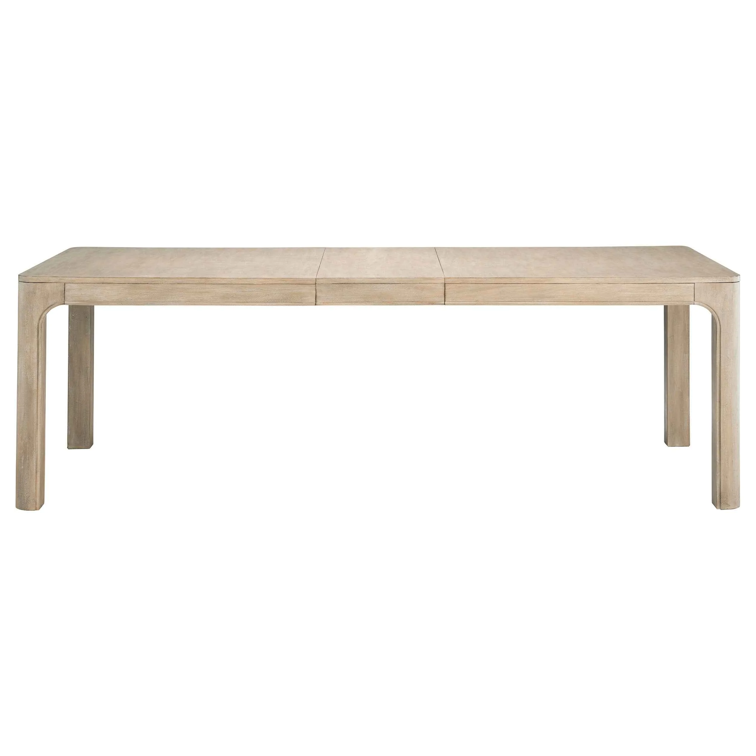 Solano Weathered Mango 7-piece Extension Table Dining Set - Image 4