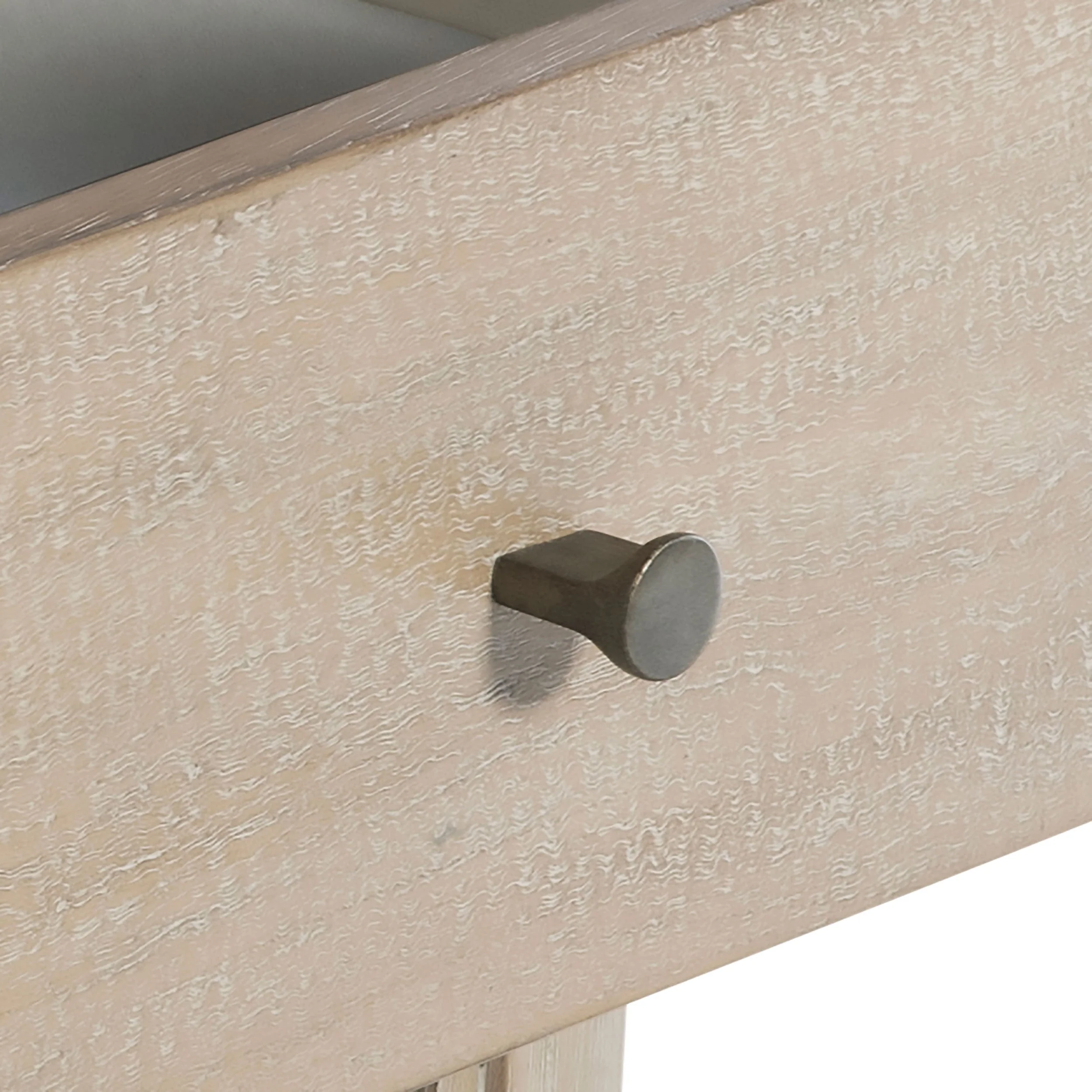 Solano Weathered Mango 9-drawer Bedroom Dresser Cabinet - Image 9