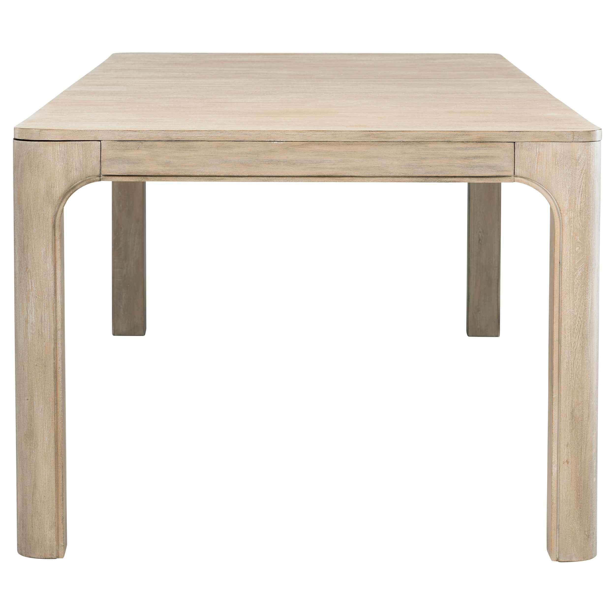 Solano Weathered Mango 9-piece Extension Table Dining Set - Image 5