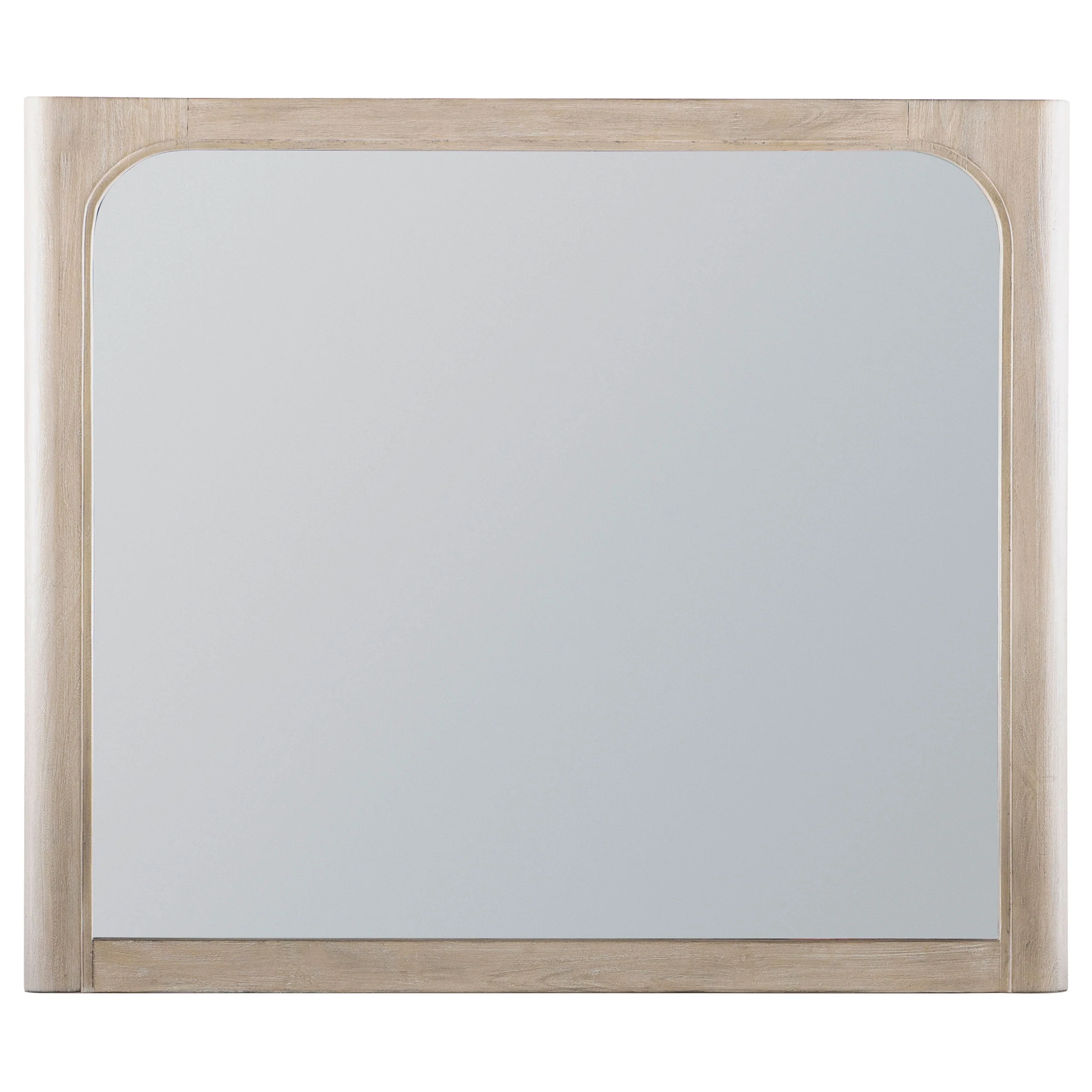 Solano Weathered Mango Dresser Mirror - Image 2