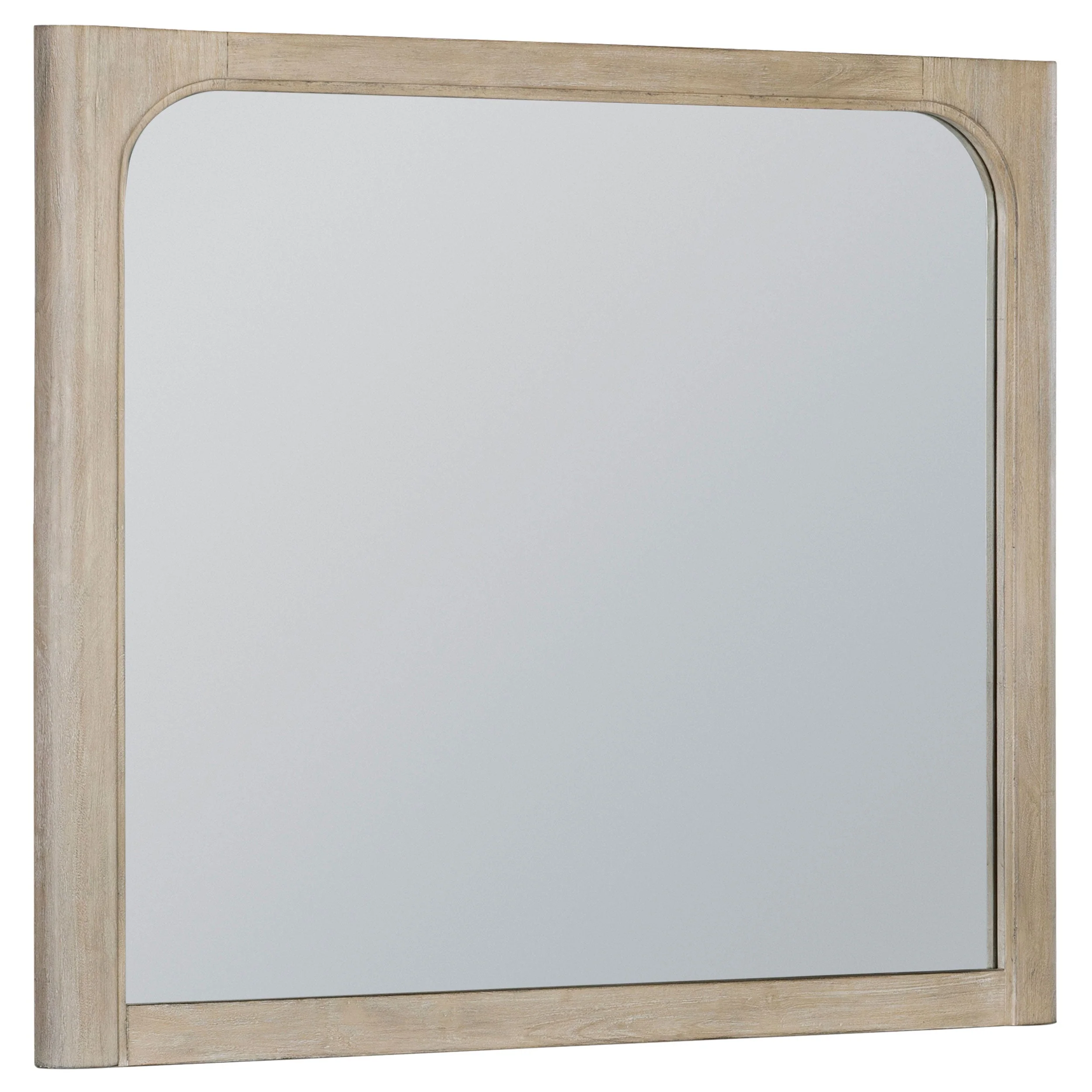 Solano Weathered Mango Dresser Mirror - Image 3