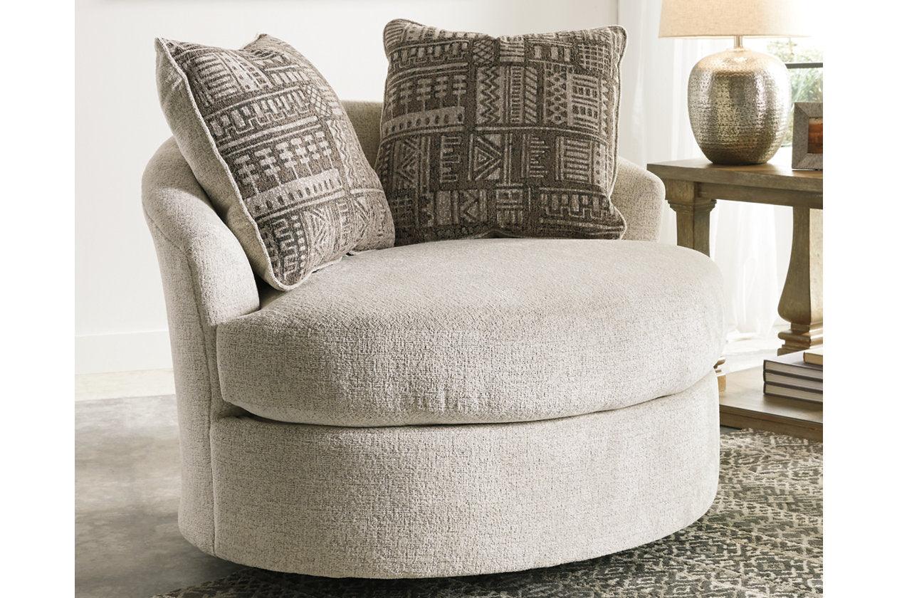 Soletren Stone Accent Chair - Image 2
