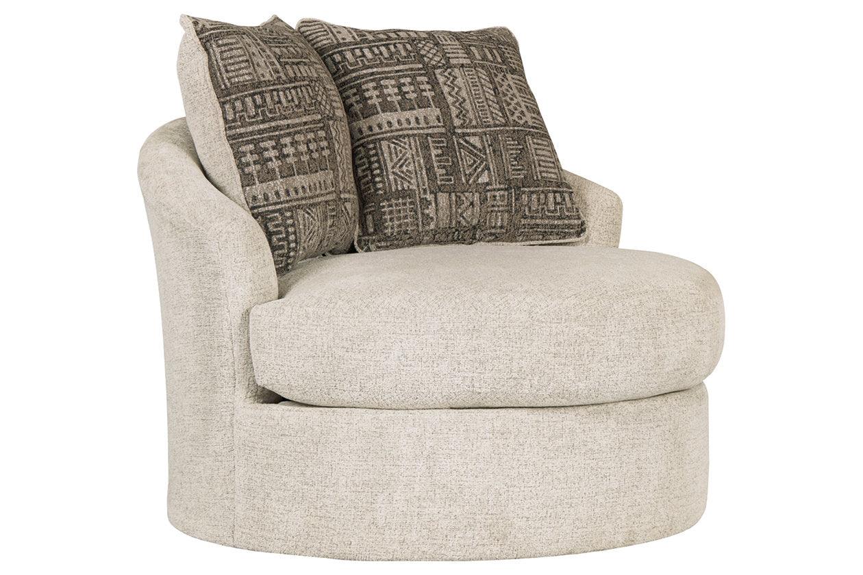 Soletren Stone Accent Chair - Image 3