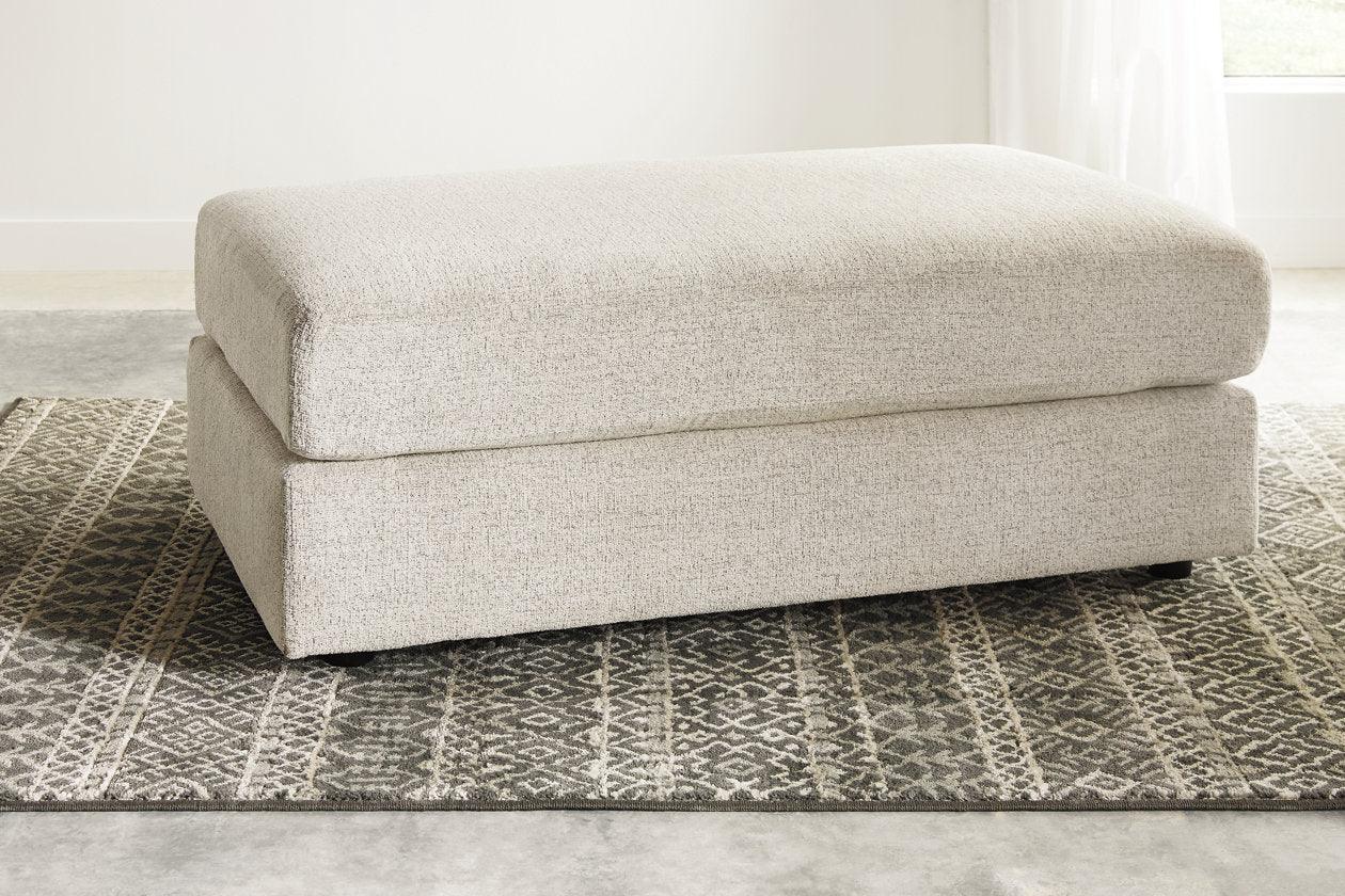 Soletren Stone Oversized Ottoman - Image 5