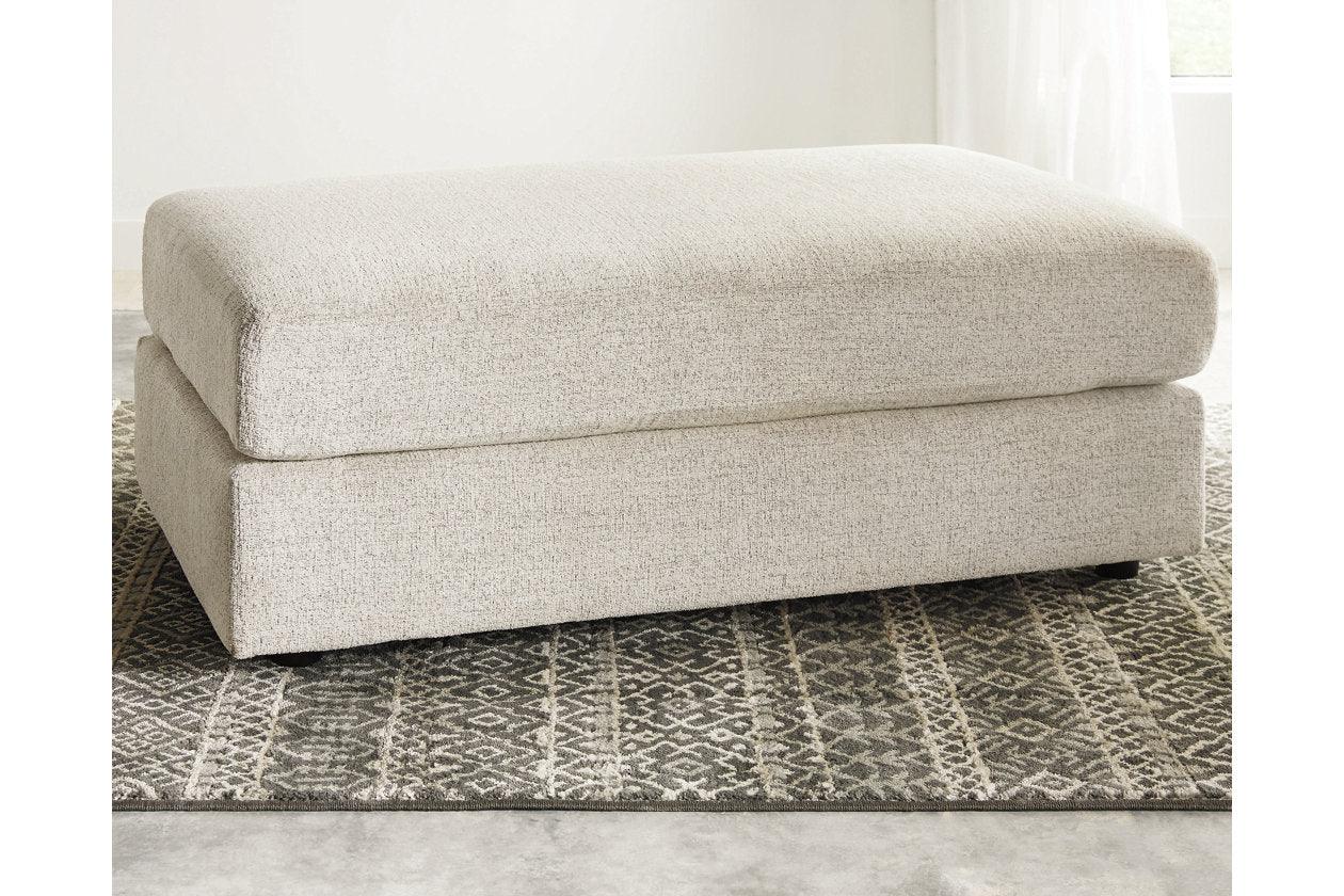 Soletren Stone Oversized Ottoman - Image 6