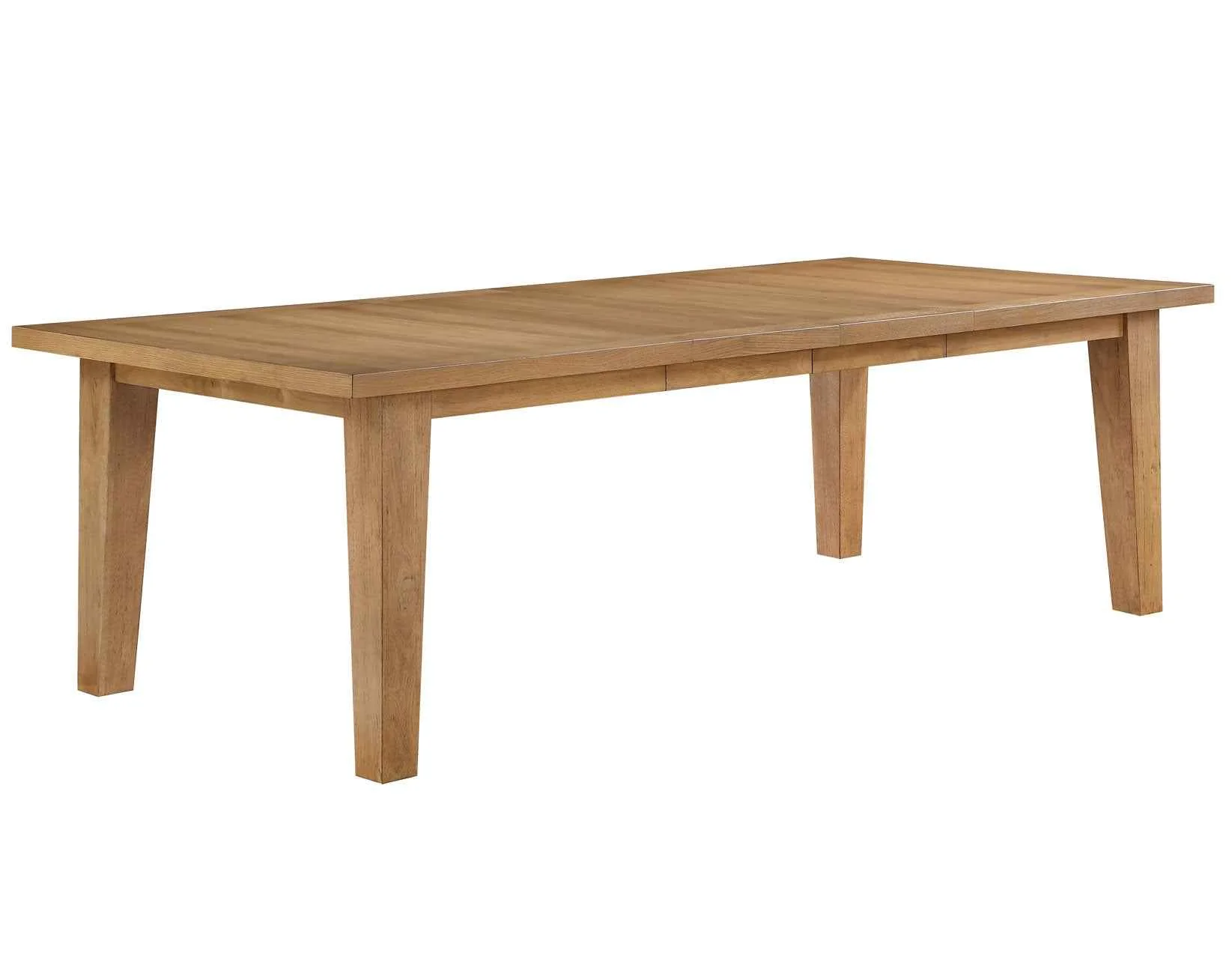 Sommerset 64-96″ Dining Table with 2/16″ Leaves - Image 5