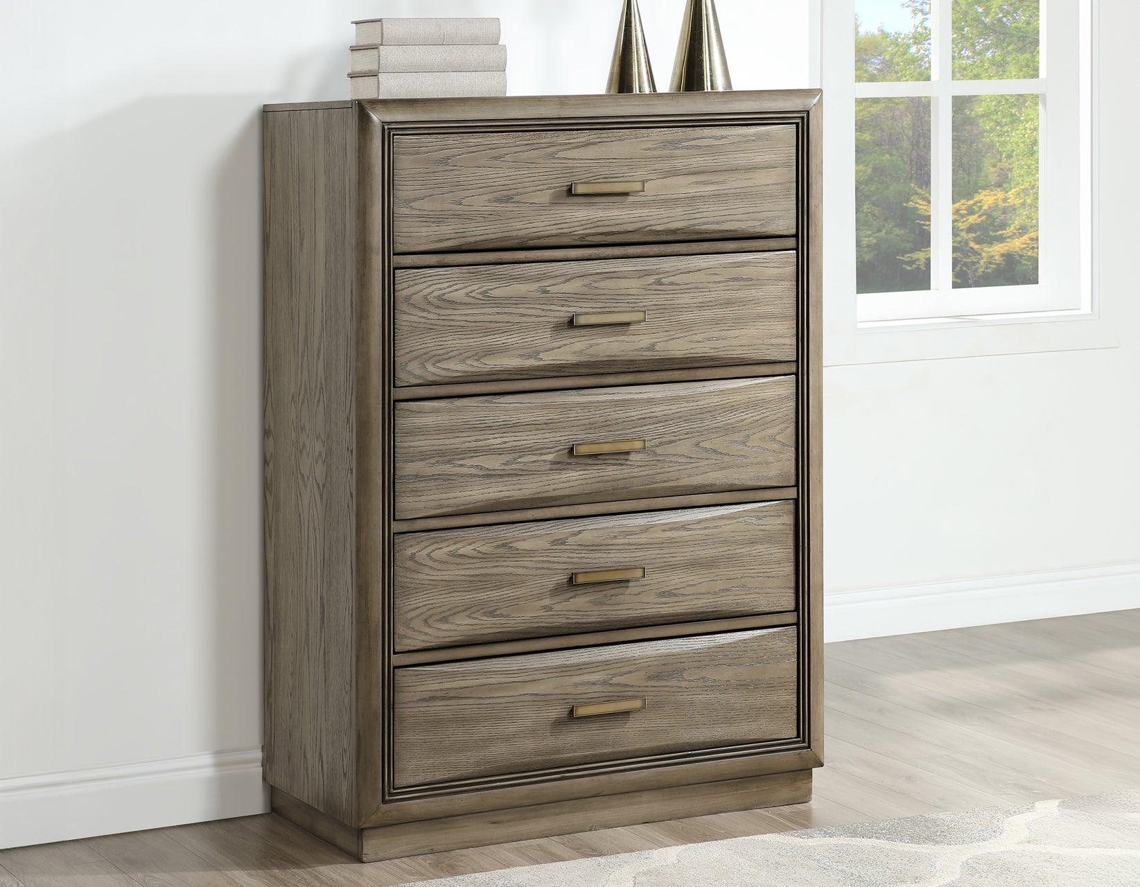 Sonoma 5-Drawer Chest - Image 2