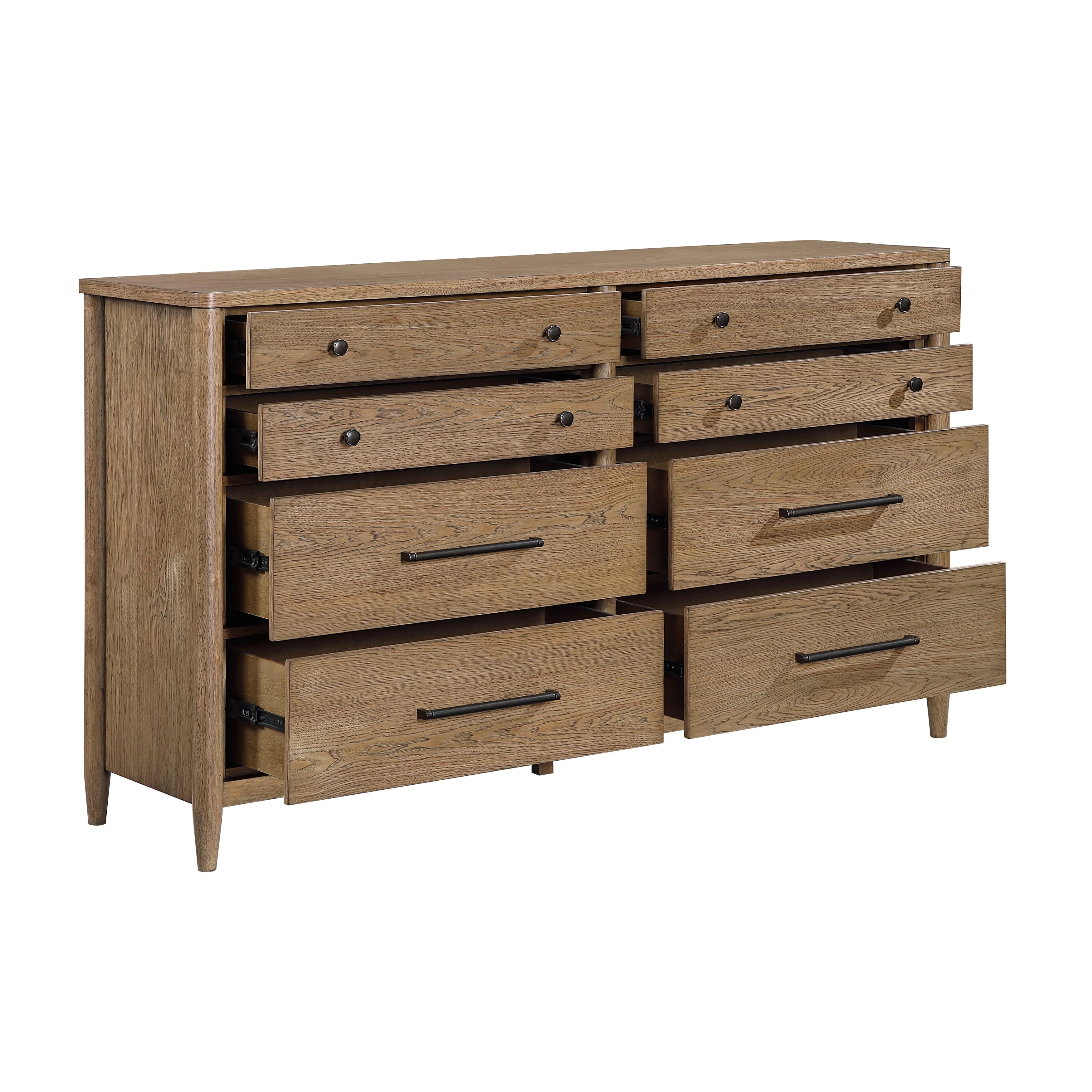 Sonoma Oak Dresser - Image 2